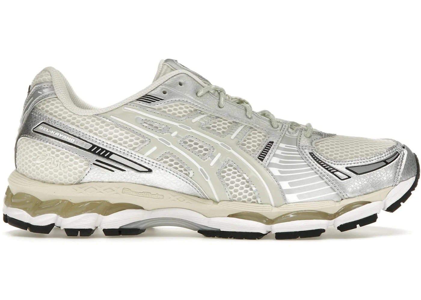 ASICS Gel-Kayano 12.1 Ronnie Fieg Cream Pure Aqua - Joey Sneakers