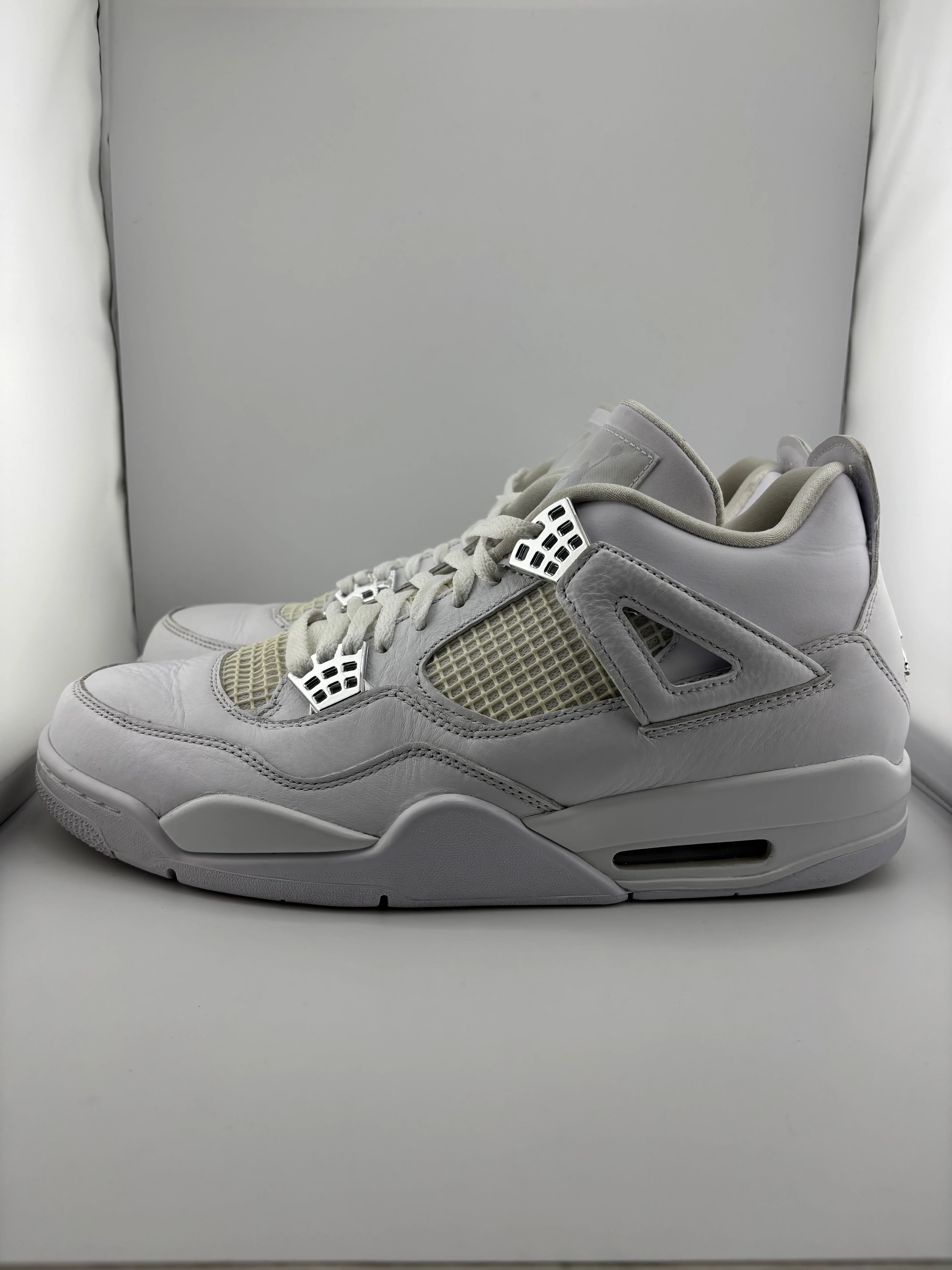 Jordan 4 Retro Pure Money (2017) - Joey Sneakers