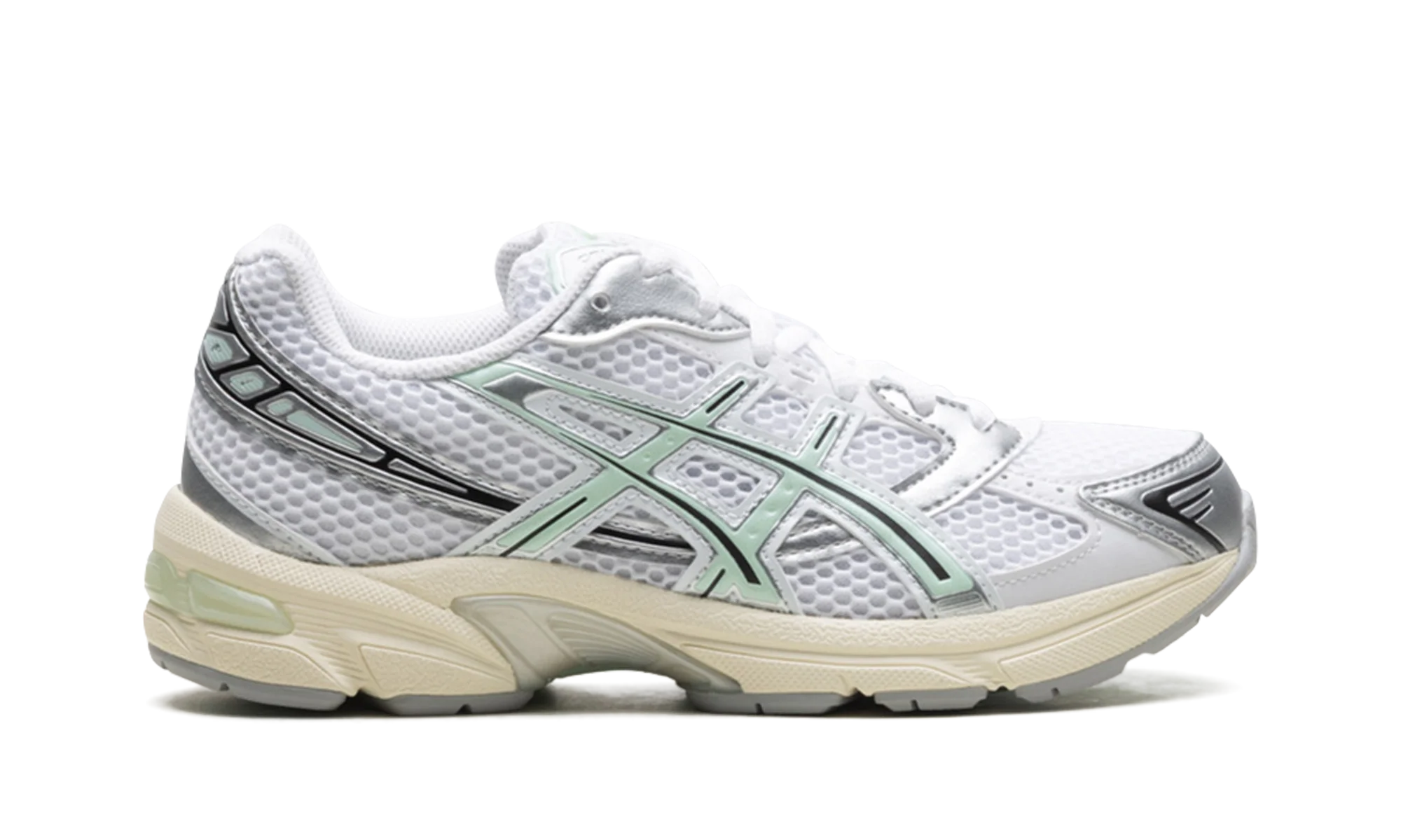 ASICS Gel-1130 White Mint Tint (Women's) - Joey Sneakers