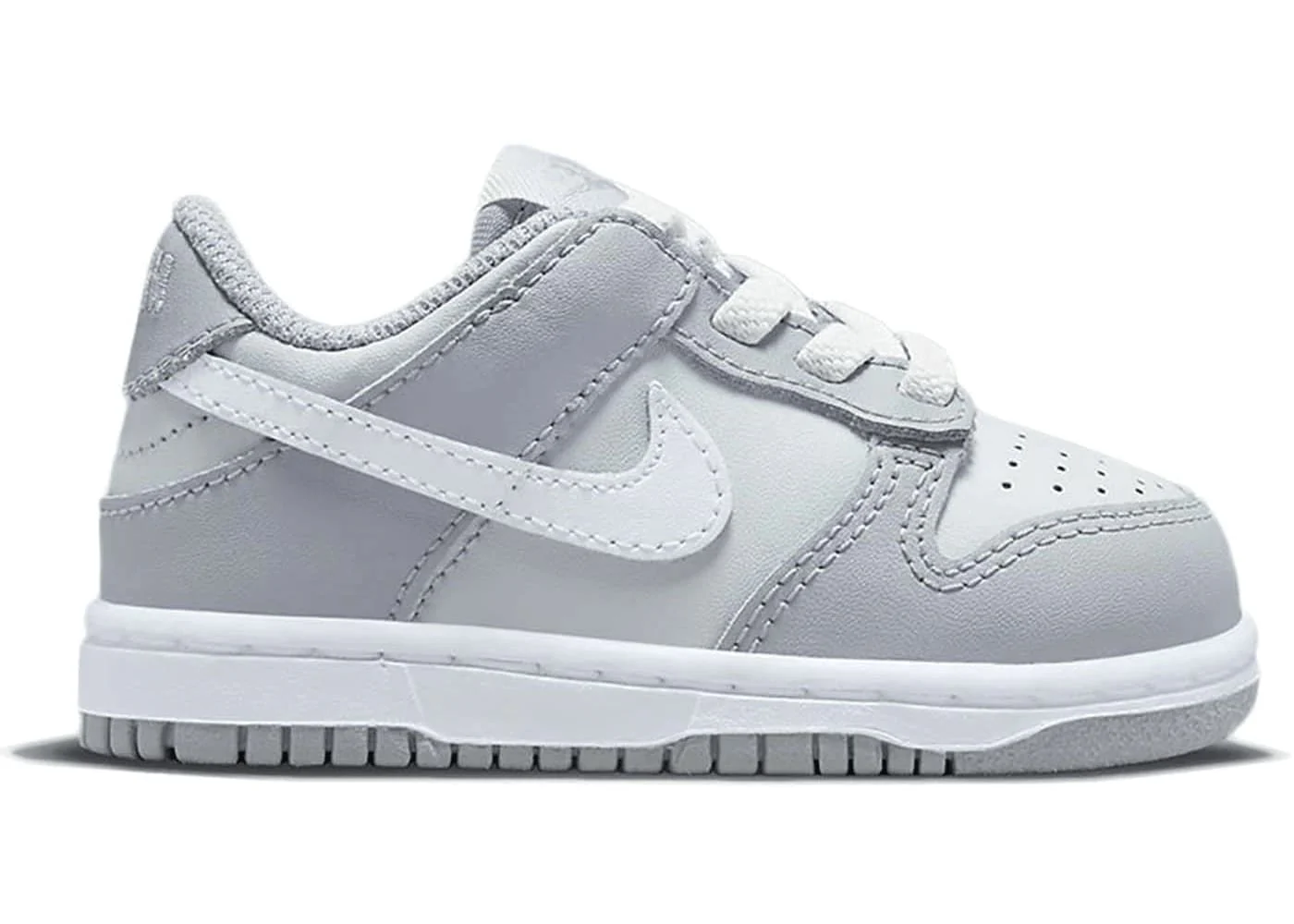 Nike Dunk Low Two-Toned Grey (TD) - Joey Sneakers