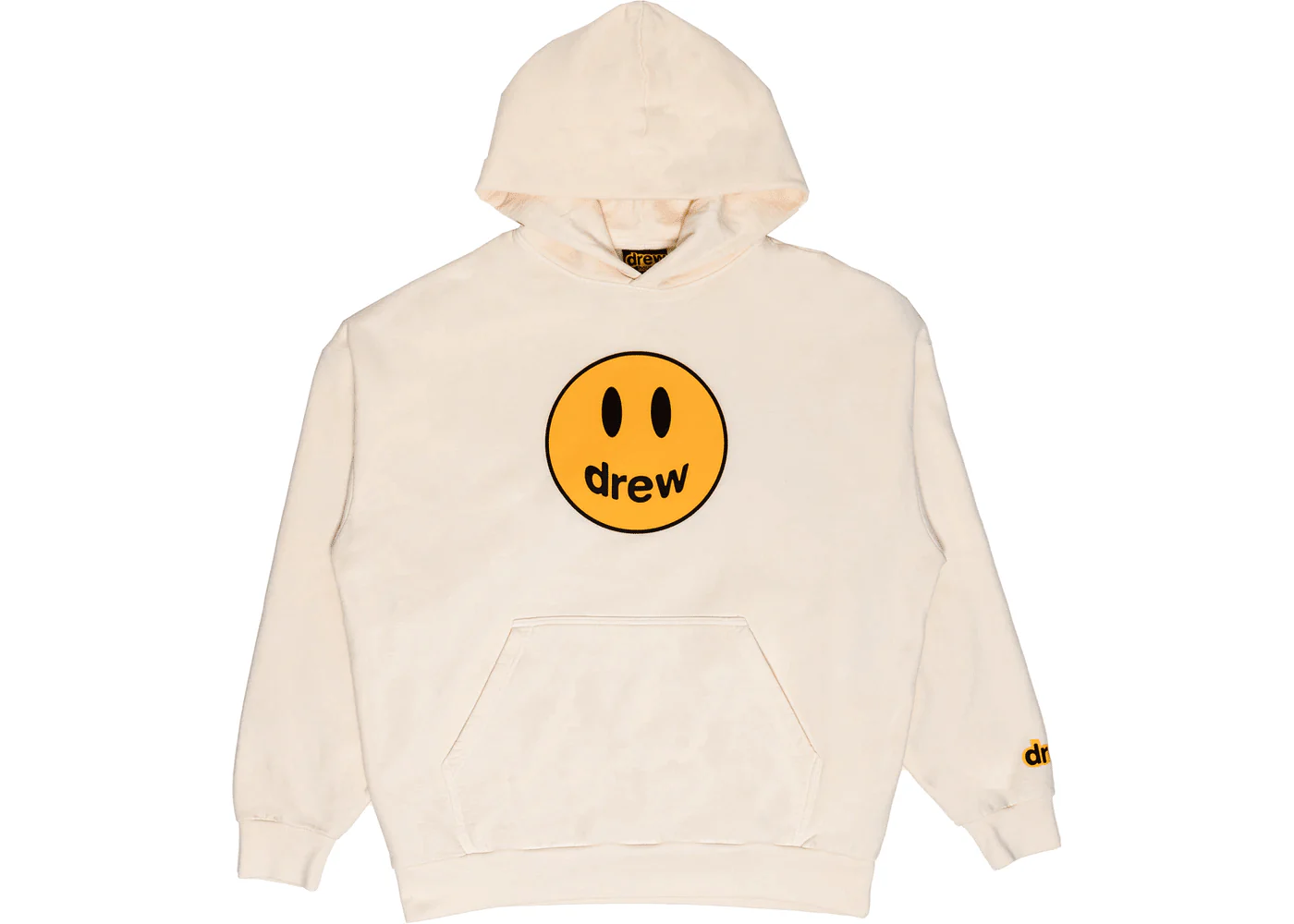 drew house mascot hoodie cream - Joey Sneakers