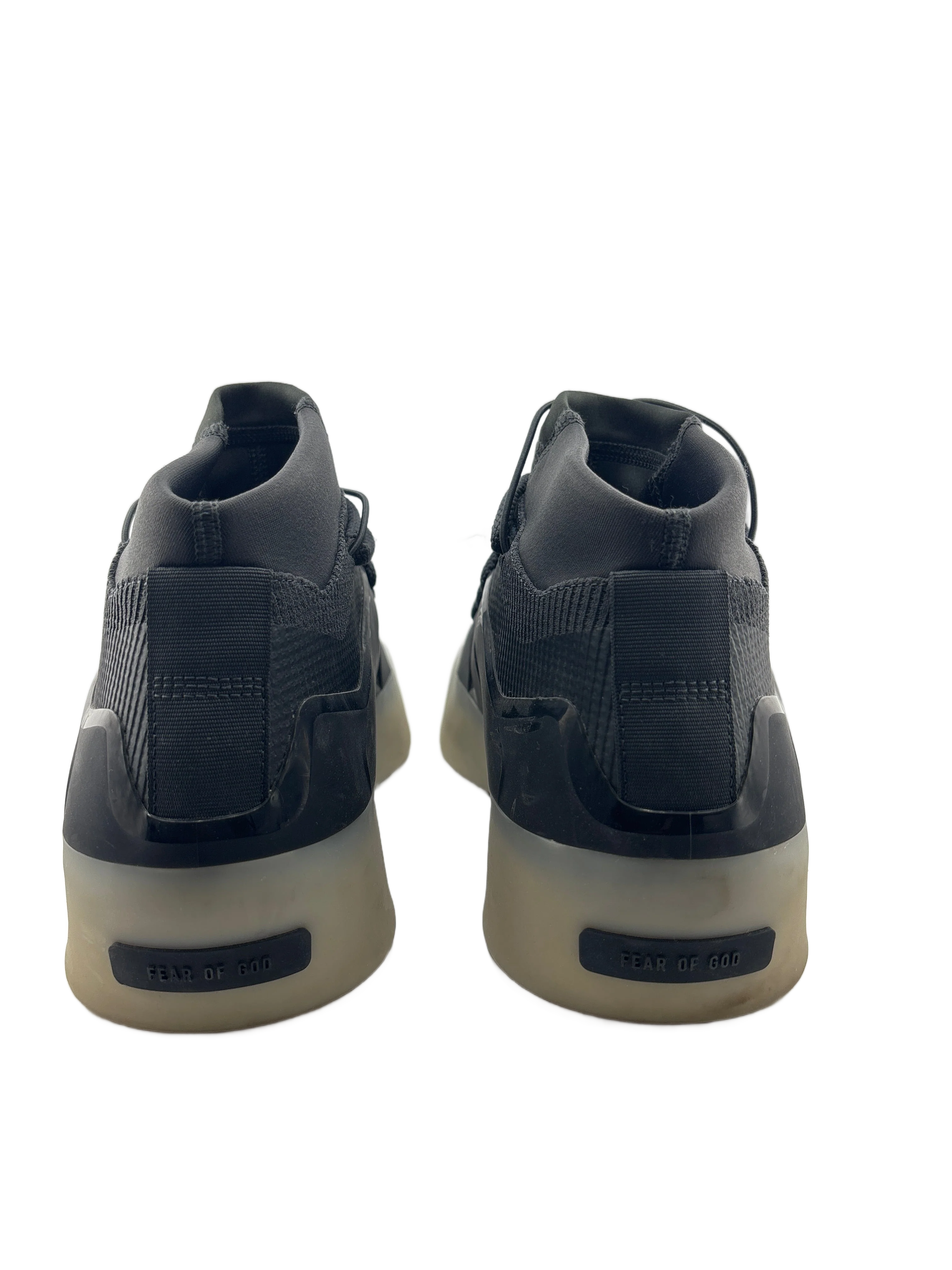 adidas Fear of God Athletics I Basketball Carbon - Joey Sneakers