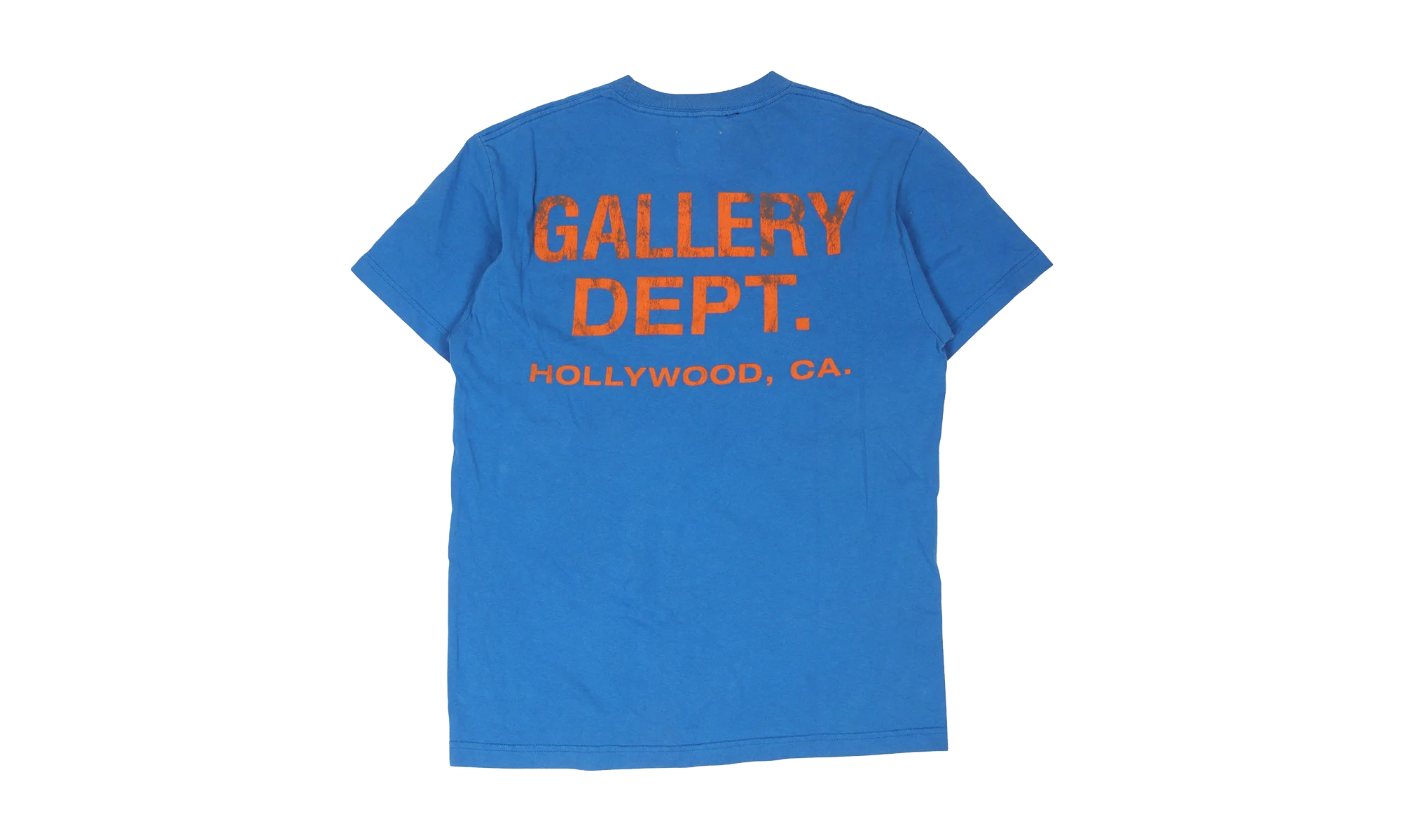 Gallery Dept. Vintage Souvenir T-Shirt Blue - Joey Sneakers