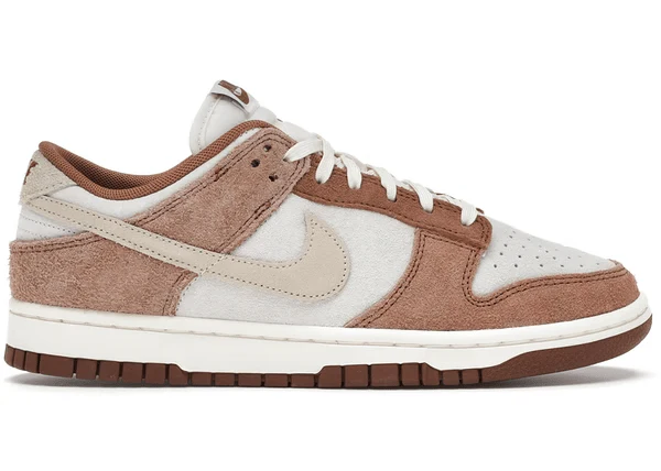 Nike Dunk Low Medium Curry - Joey Sneakers