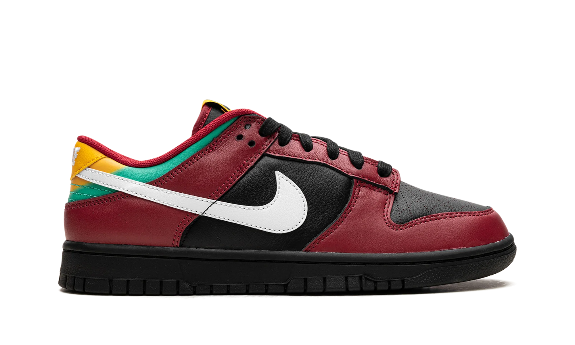 Nike Dunk Low Biker Tattoos - Joey Sneakers