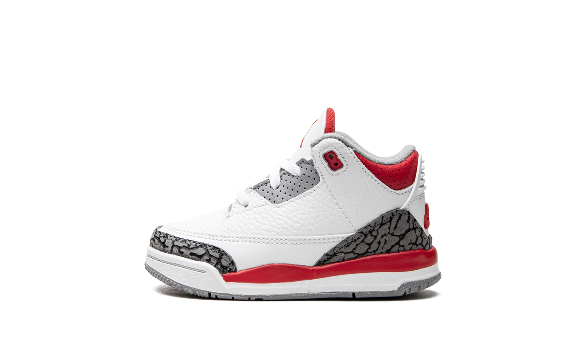 Jordan 3 Retro Fire Red (2022) (TD) - Joey Sneakers