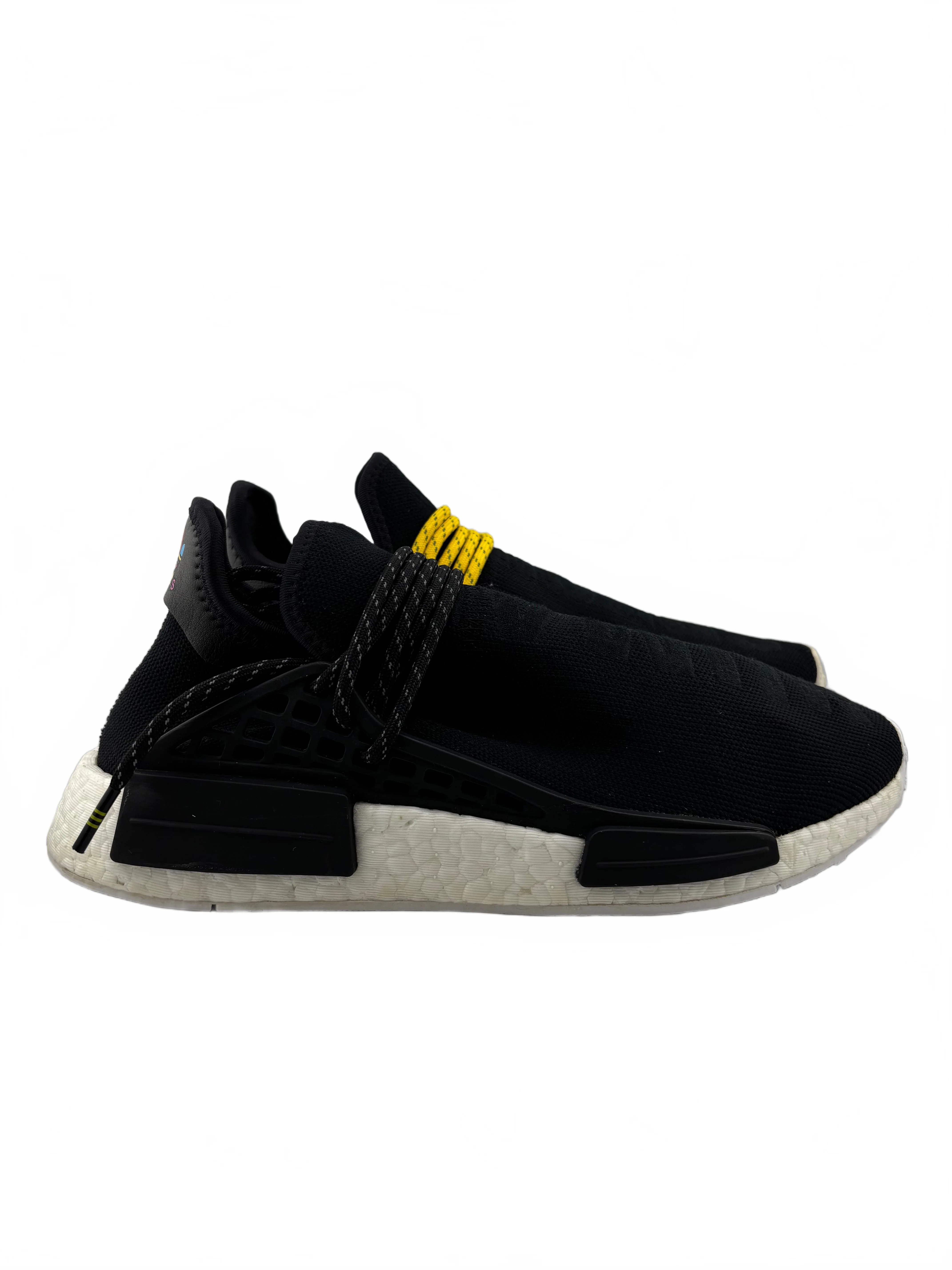 adidas NMD HU Pharrell Human Species Black - Joey Sneakers