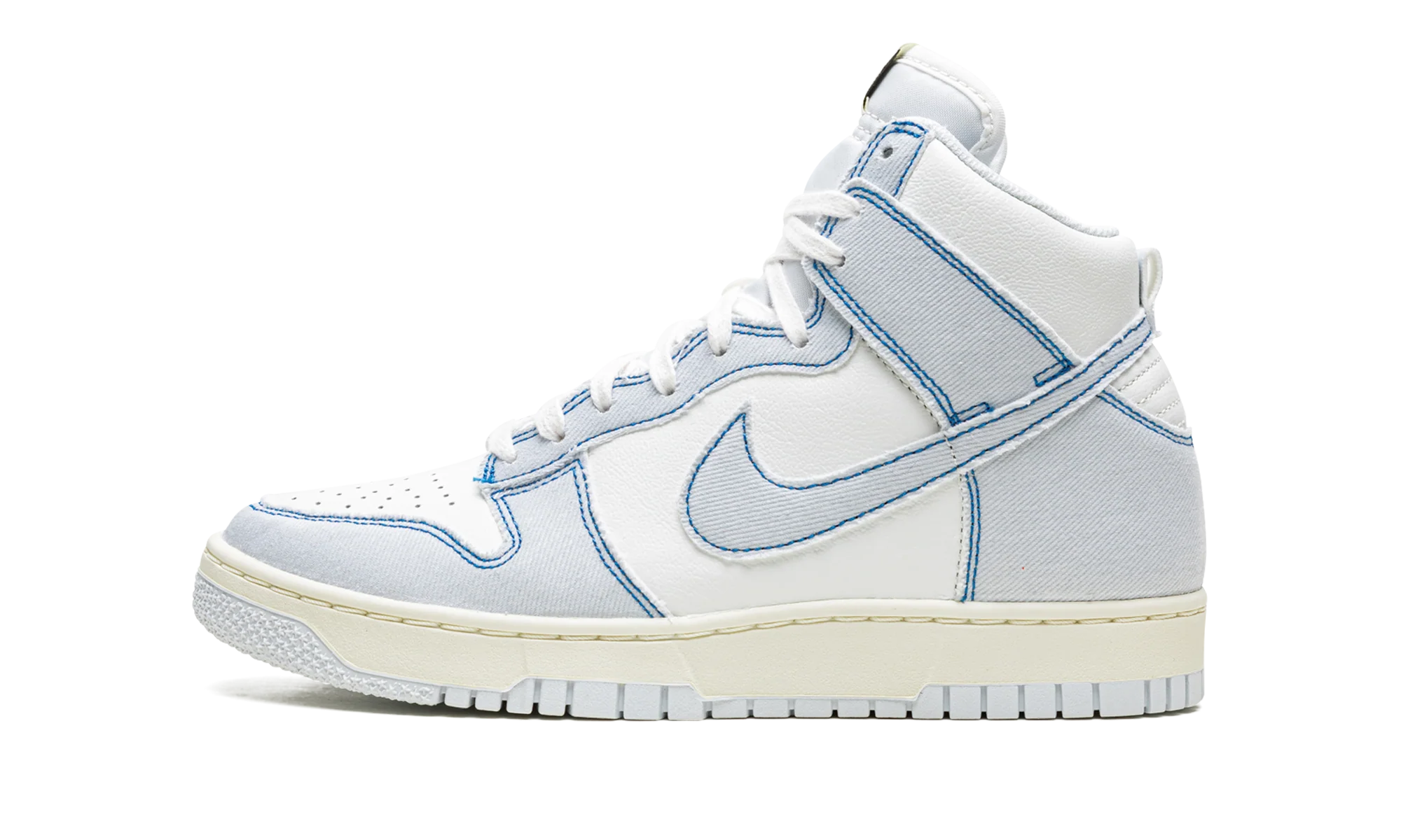 Nike Dunk High 1985 Blue Denim - Joey Sneakers