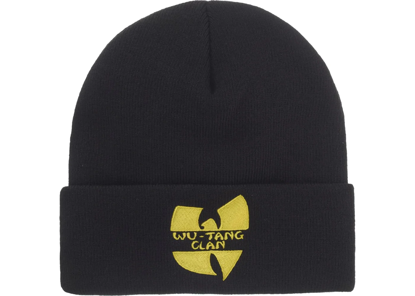 Supreme Wu-Tang Clan Beanie Black - Joey Sneakers
