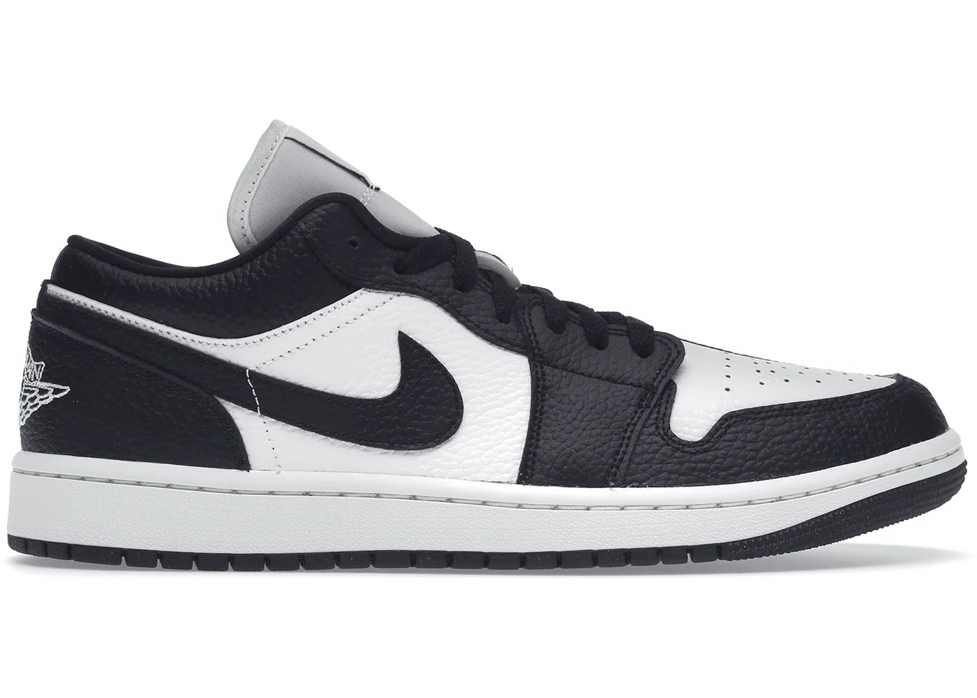 Jordan 1 Low SE Homage White Black (W) - Joey Sneakers