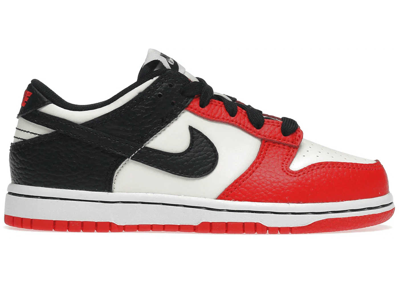 Nike Dunk Low EMB NBA 75th Anniversary Chicago (PS) - Joey Sneakers