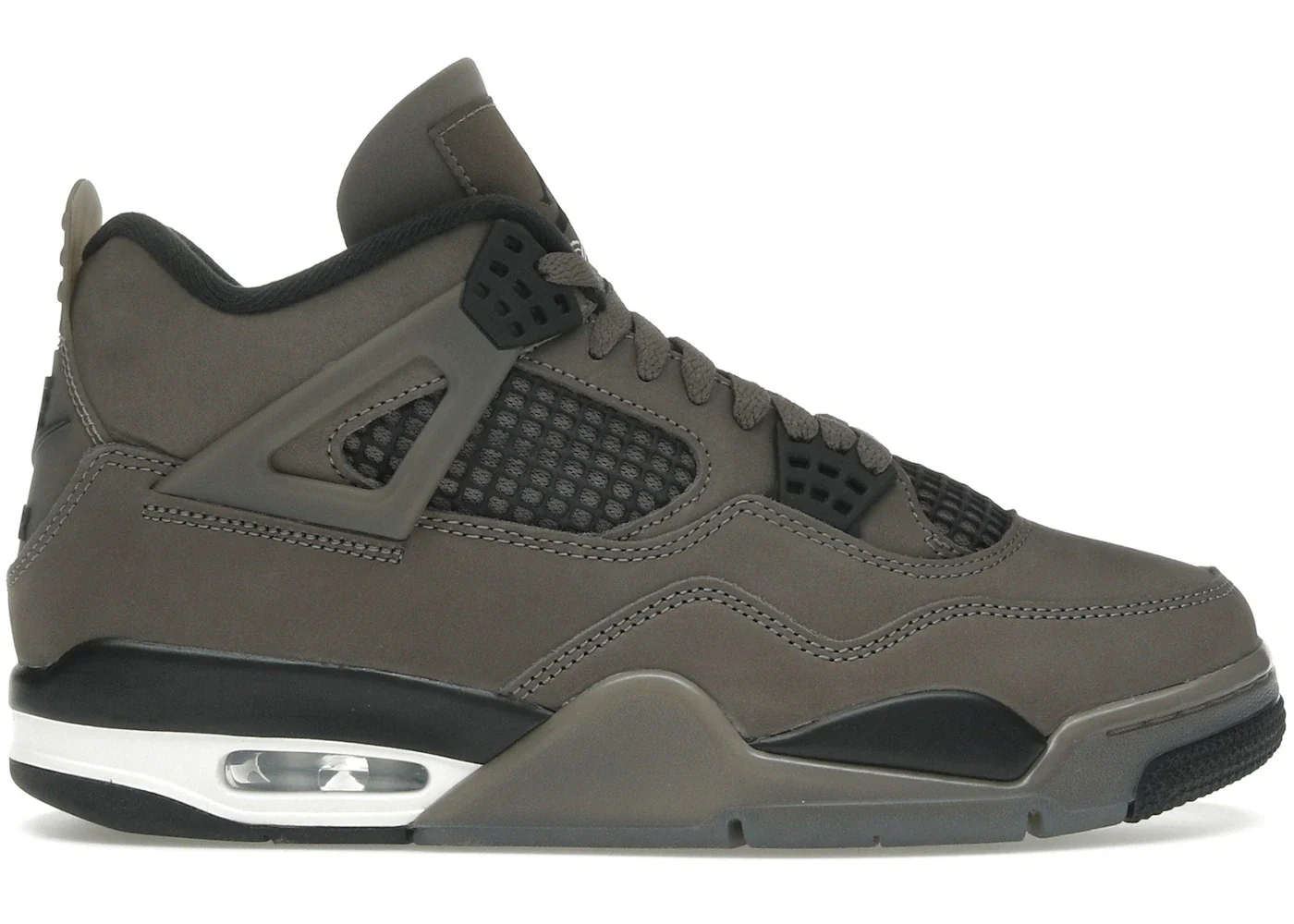 Jordan 4 Retro Cave Stone - Joey Sneakers