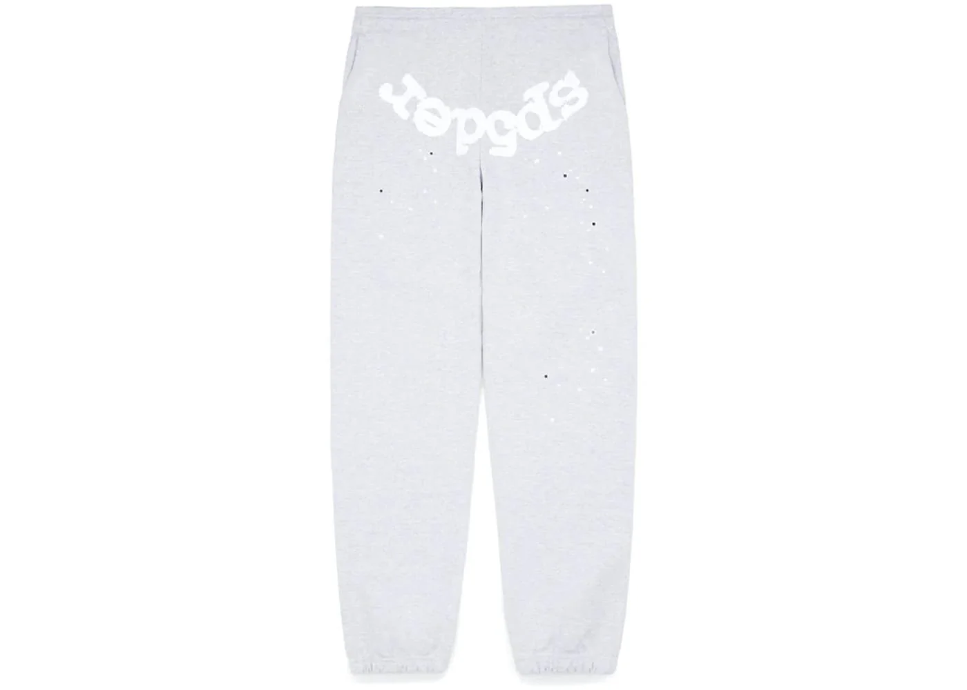Sp5der OG Web Sweatpants Heather Grey - Joey Sneakers