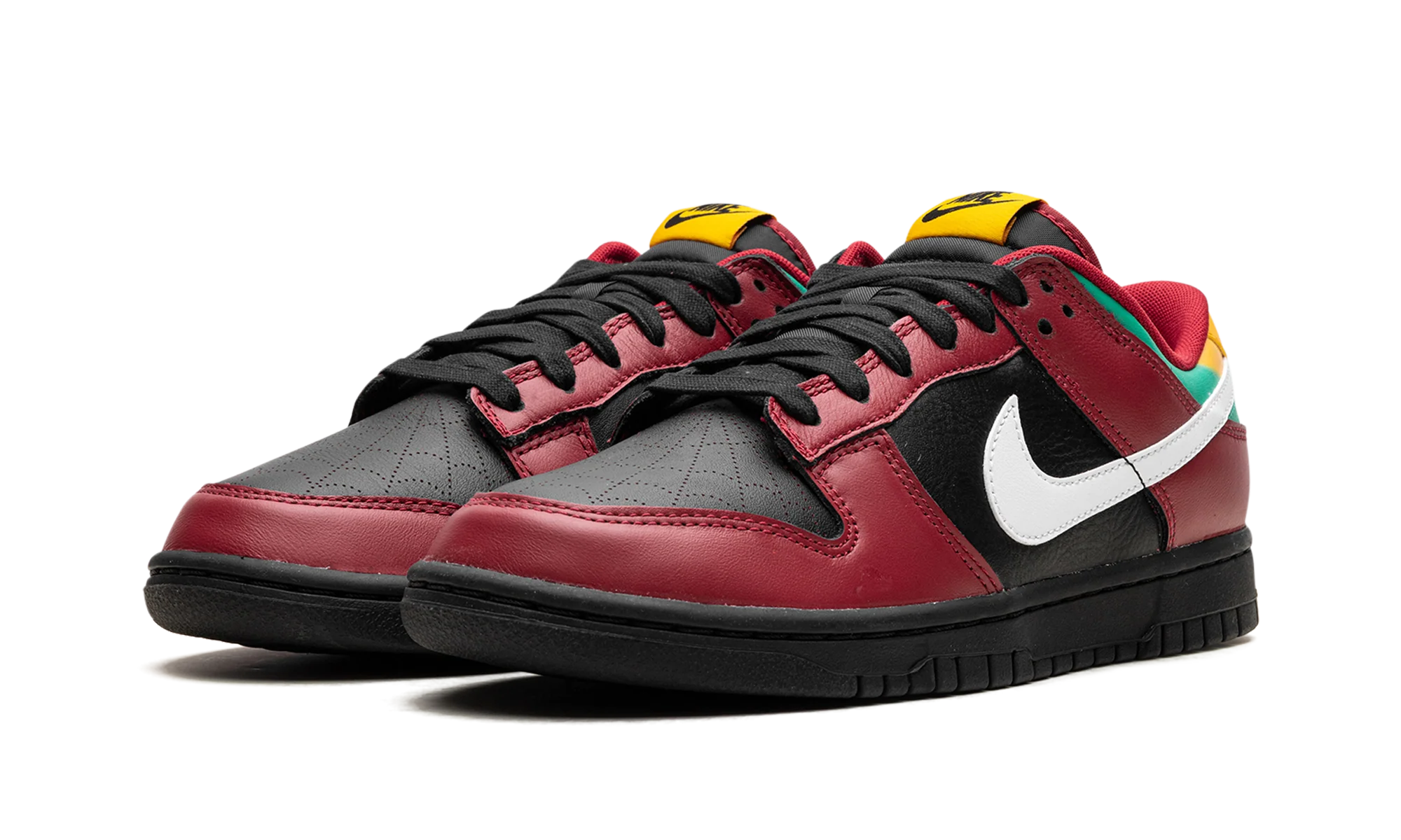 Nike Dunk Low Biker Tattoos - Joey Sneakers