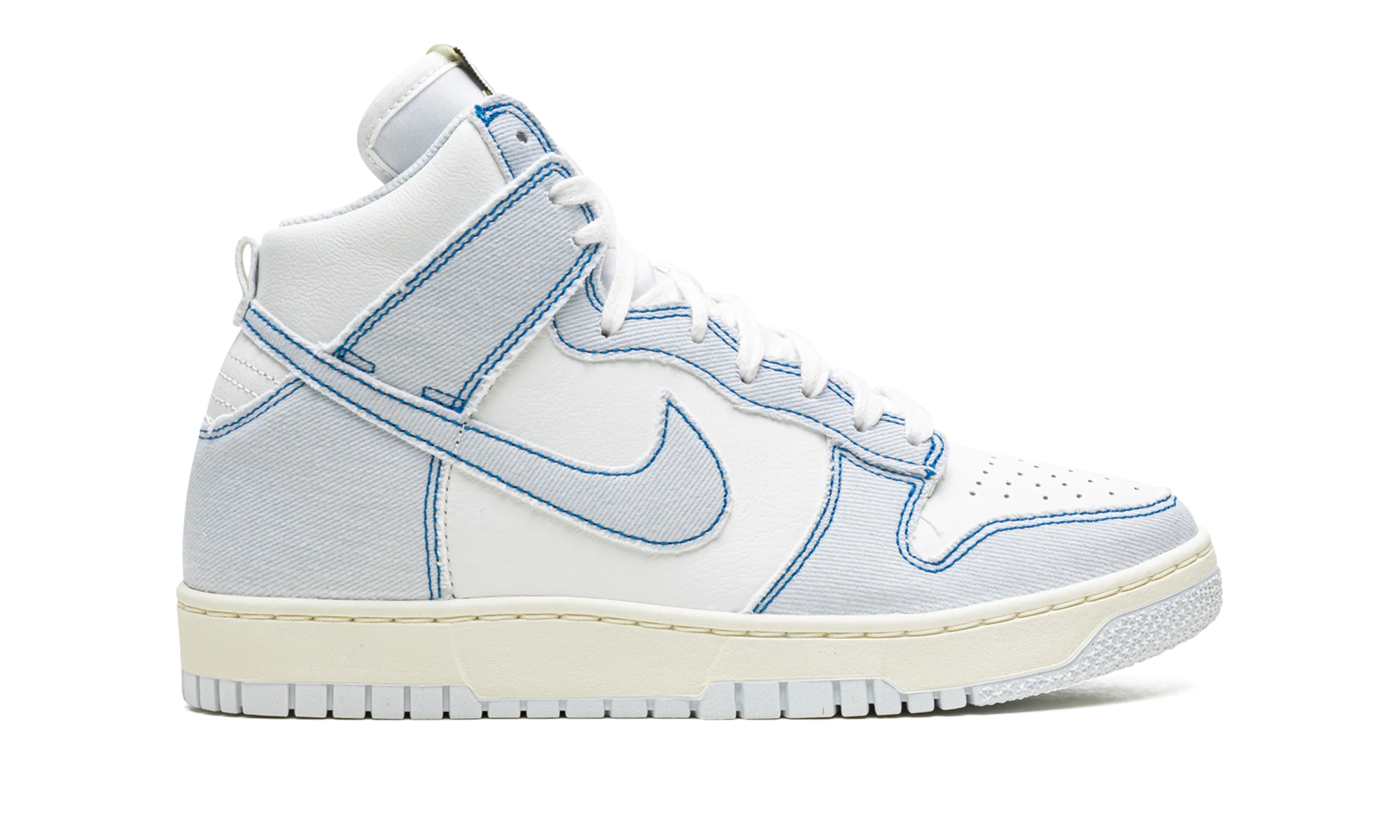 Nike Dunk High 1985 Blue Denim - Joey Sneakers