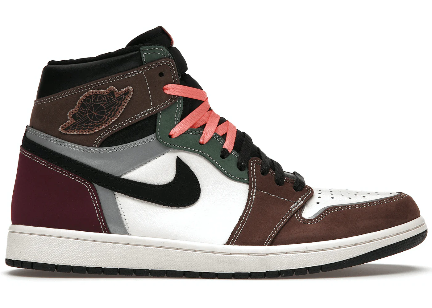 Jordan 1 Retro High OG Hand Crafted - Joey Sneakers