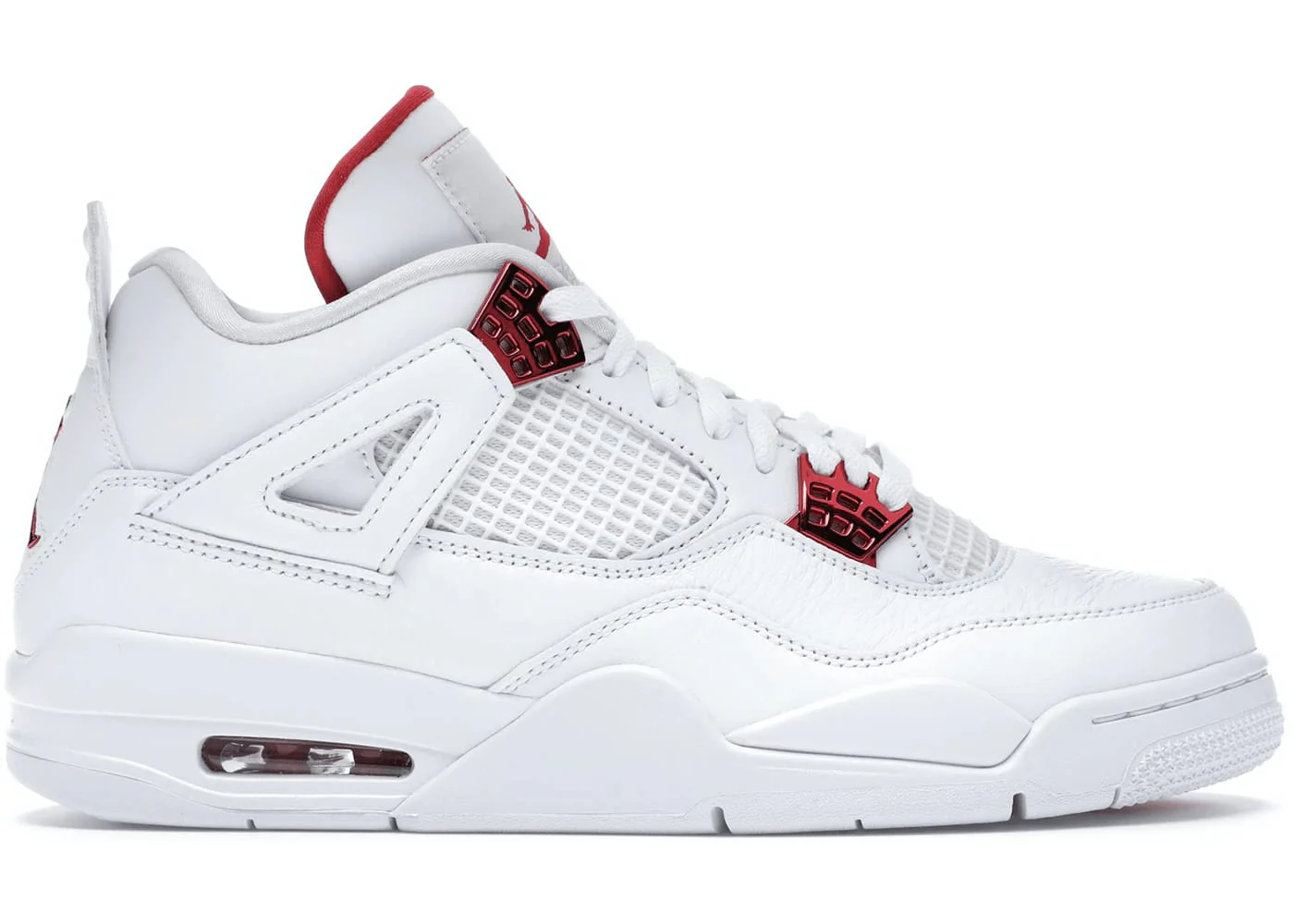 Jordan 4 Retro Metallic Red - Joey Sneakers