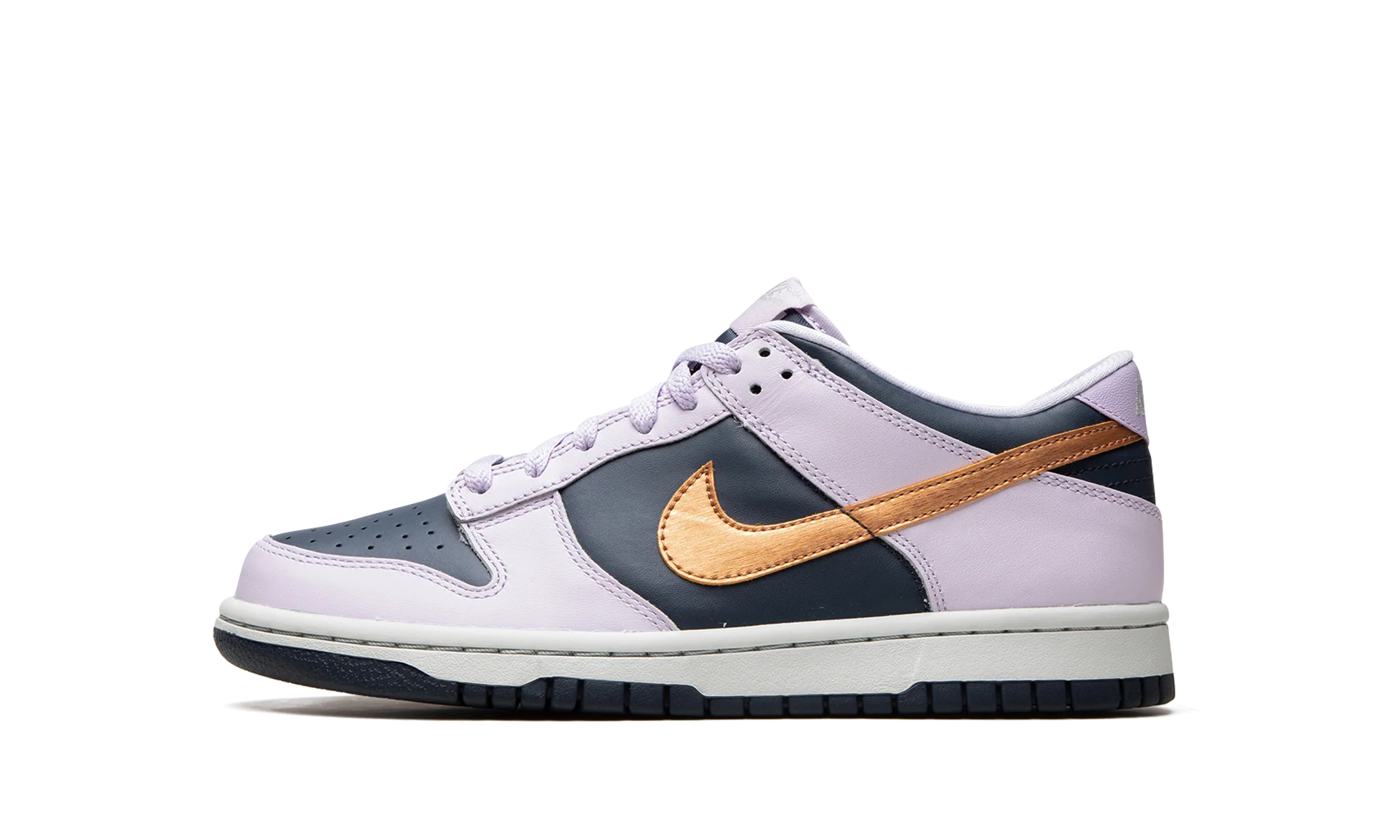 Nike Dunk Low SE Copper Swoosh (GS) - Joey Sneakers