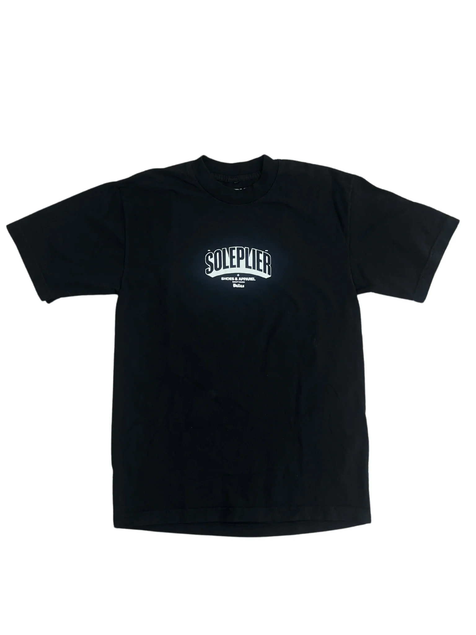 SOLEPLIER Skyline Tee Black - Joey Sneakers
