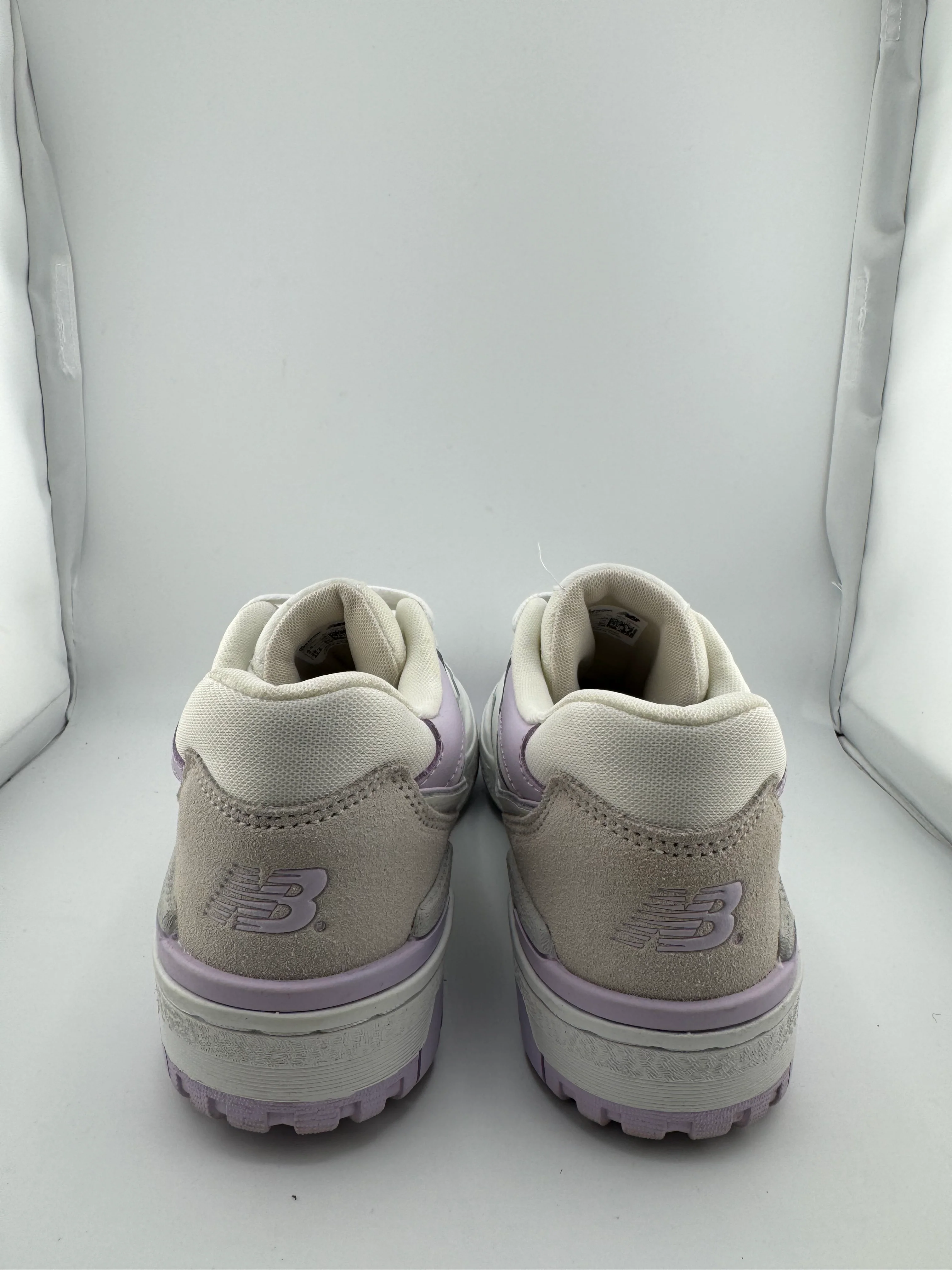 New Balance 550 White Thistle (GS) - Joey Sneakers