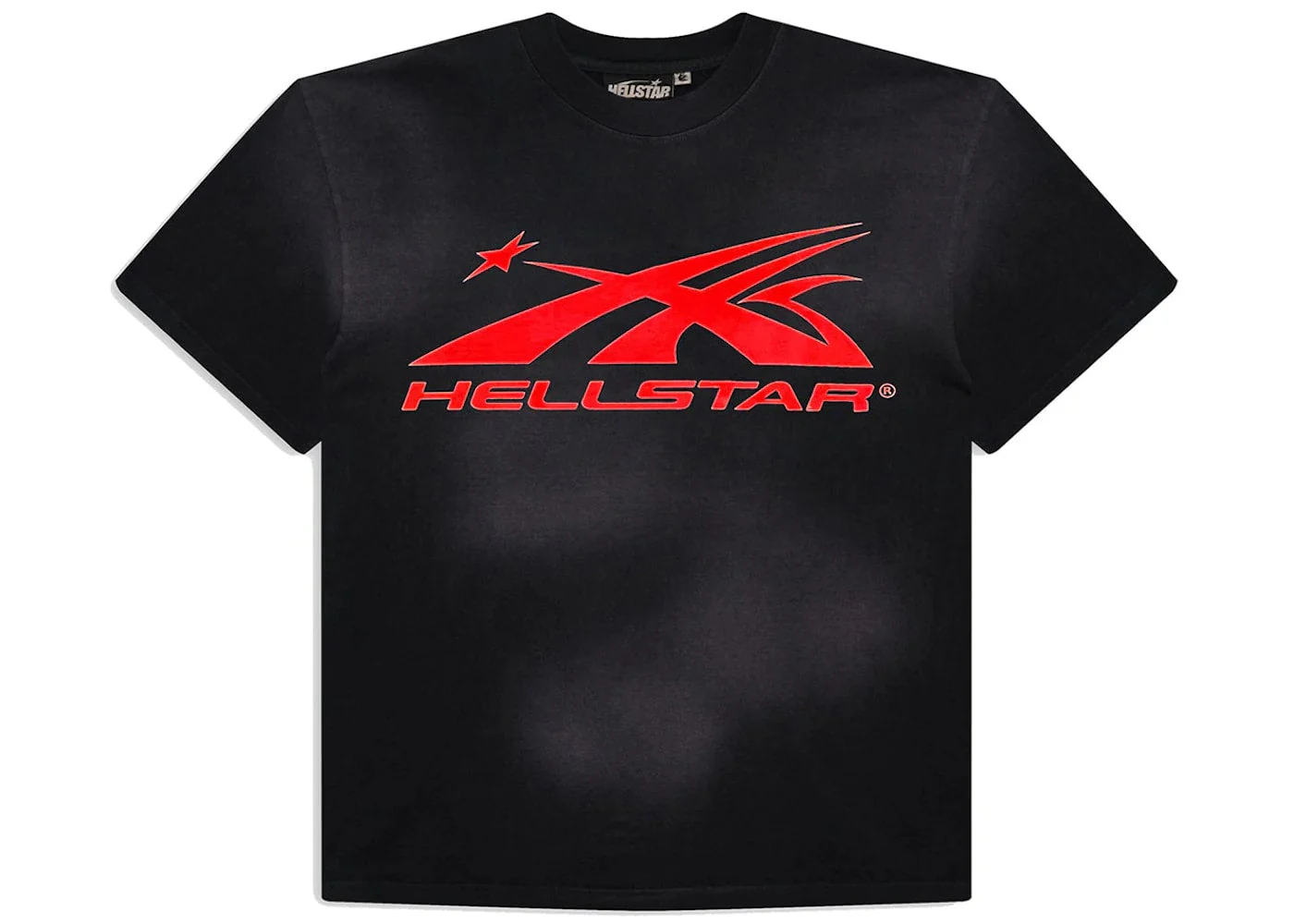 Hellstar Sports Core Gel Logo T-shirt Red - Joey Sneakers