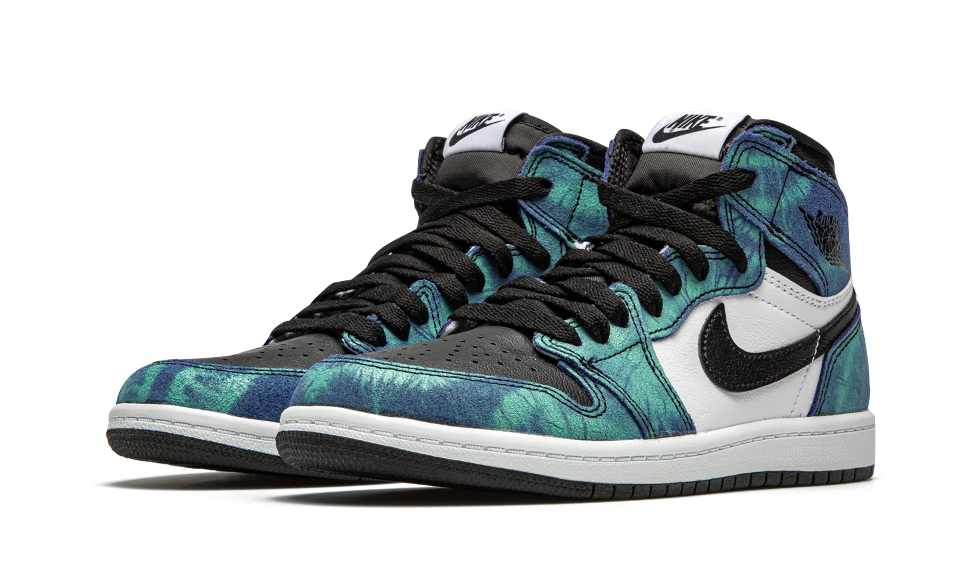 Jordan 1 Retro High Tie Dye (TD) - Joey Sneakers
