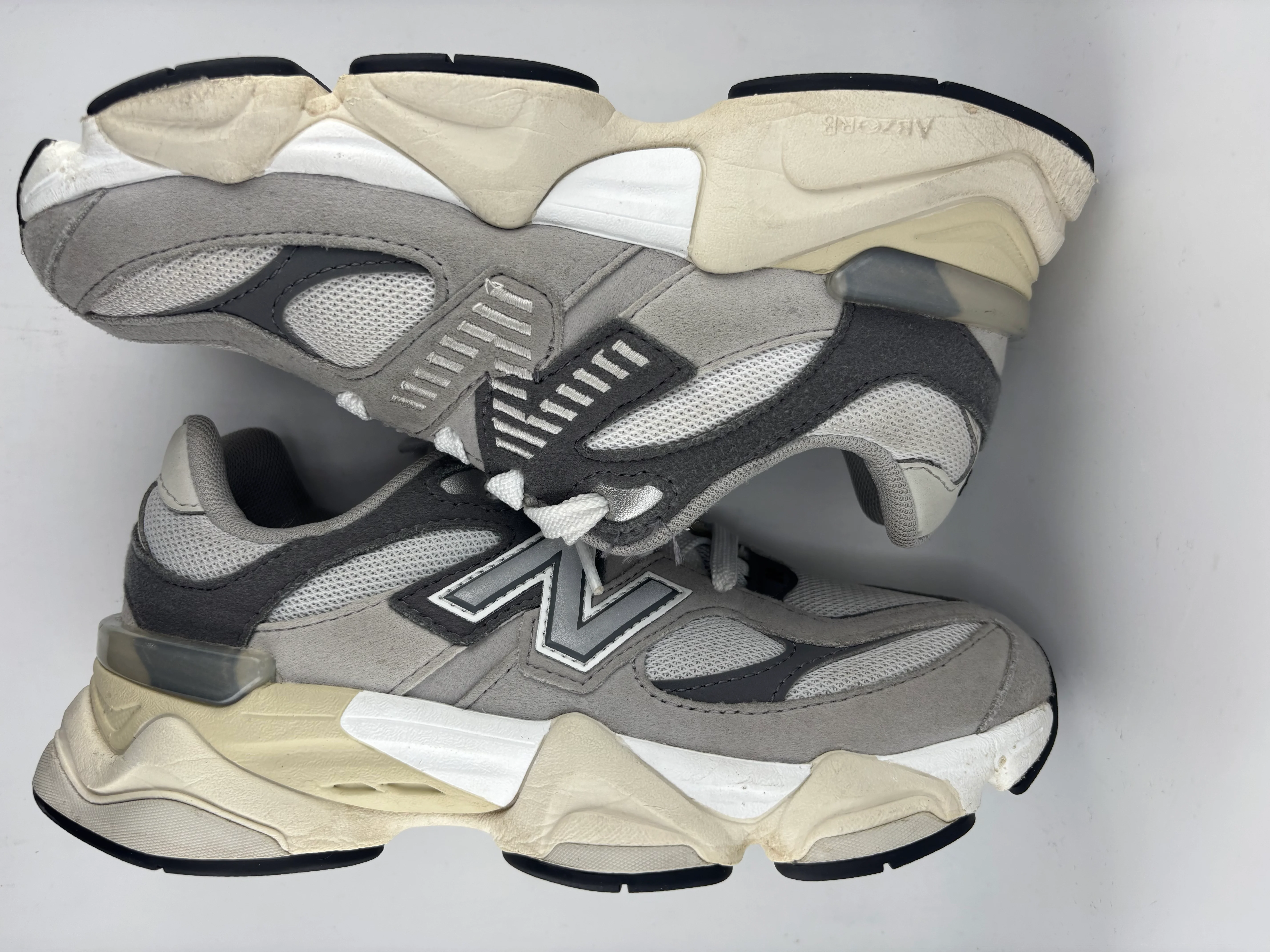 New Balance 9060 Rain Cloud (PS) - Joey Sneakers