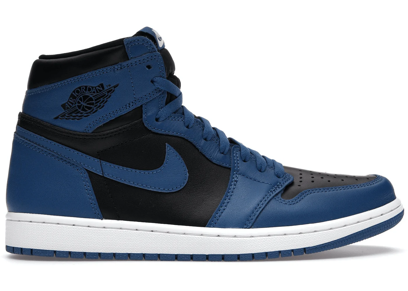 Jordan 1 Retro High OG Dark Marina Blue - Joey Sneakers
