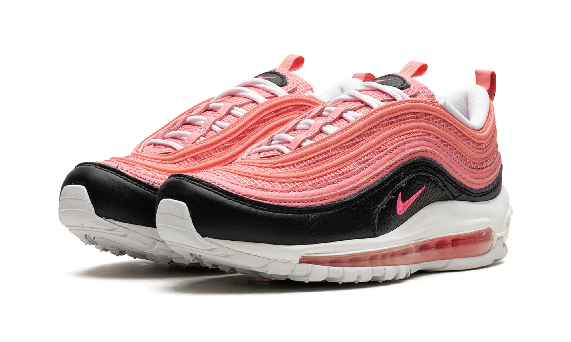 Nike Air Max 97 Pink Glaze Black - Joey Sneakers