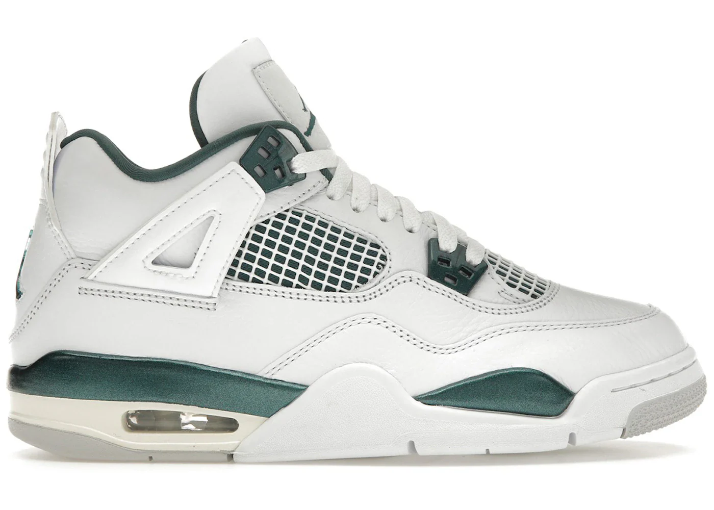 Jordan 4 Retro Oxidized Green (GS) - Joey Sneakers