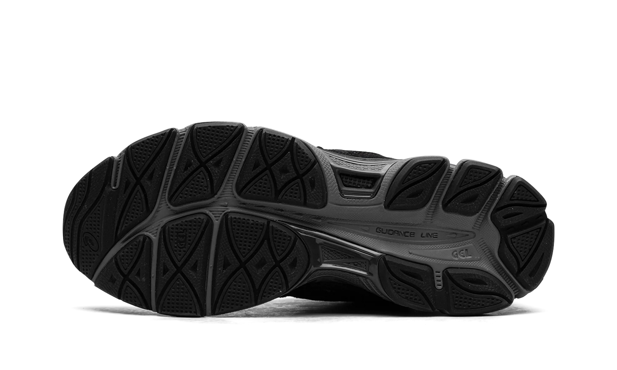 ASICS Gel-NYC Graphite Grey Black - Joey Sneakers