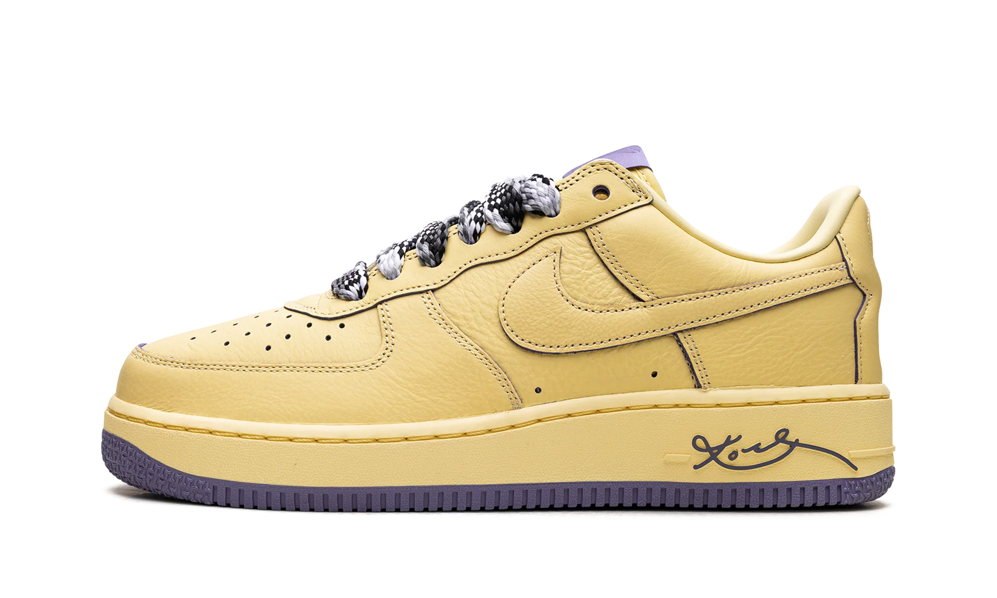 Nike Air Force 1 Low Protro Kobe Bryant Mamba Mentality - Joey Sneakers