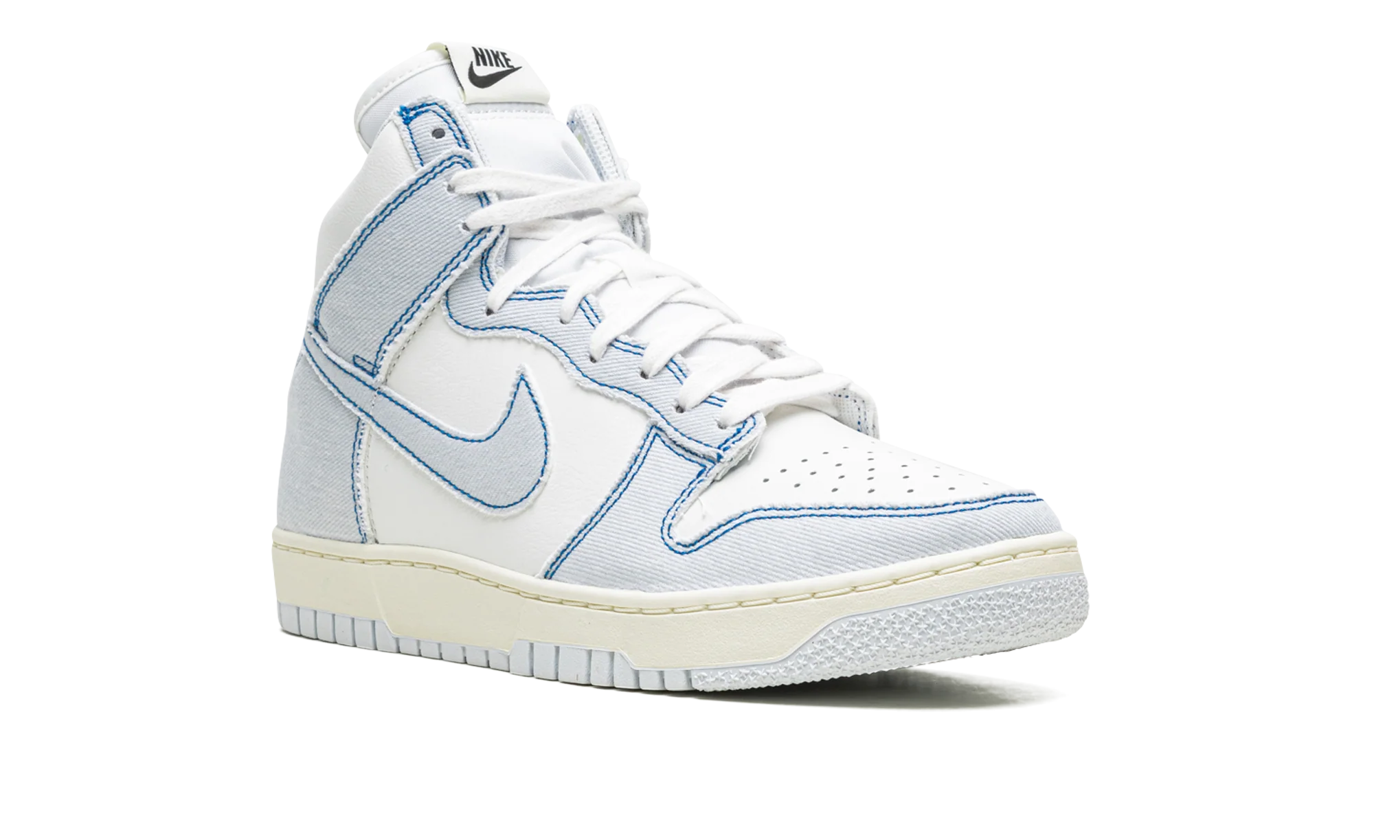Nike Dunk High 1985 Blue Denim - Joey Sneakers