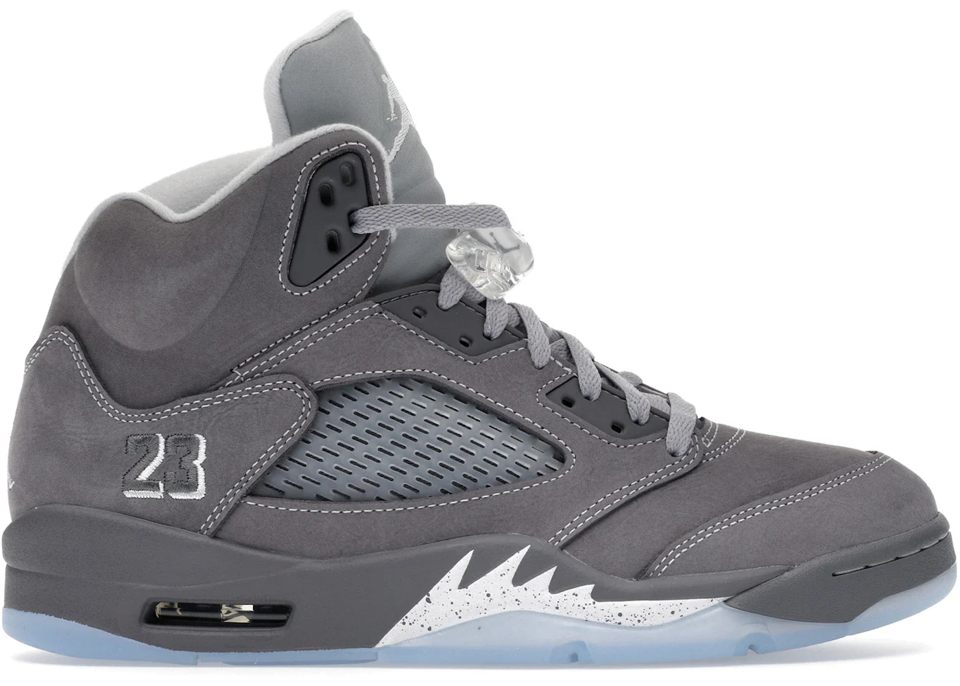 Jordan 5 Retro Wolf Grey (2026) - Joey Sneakers