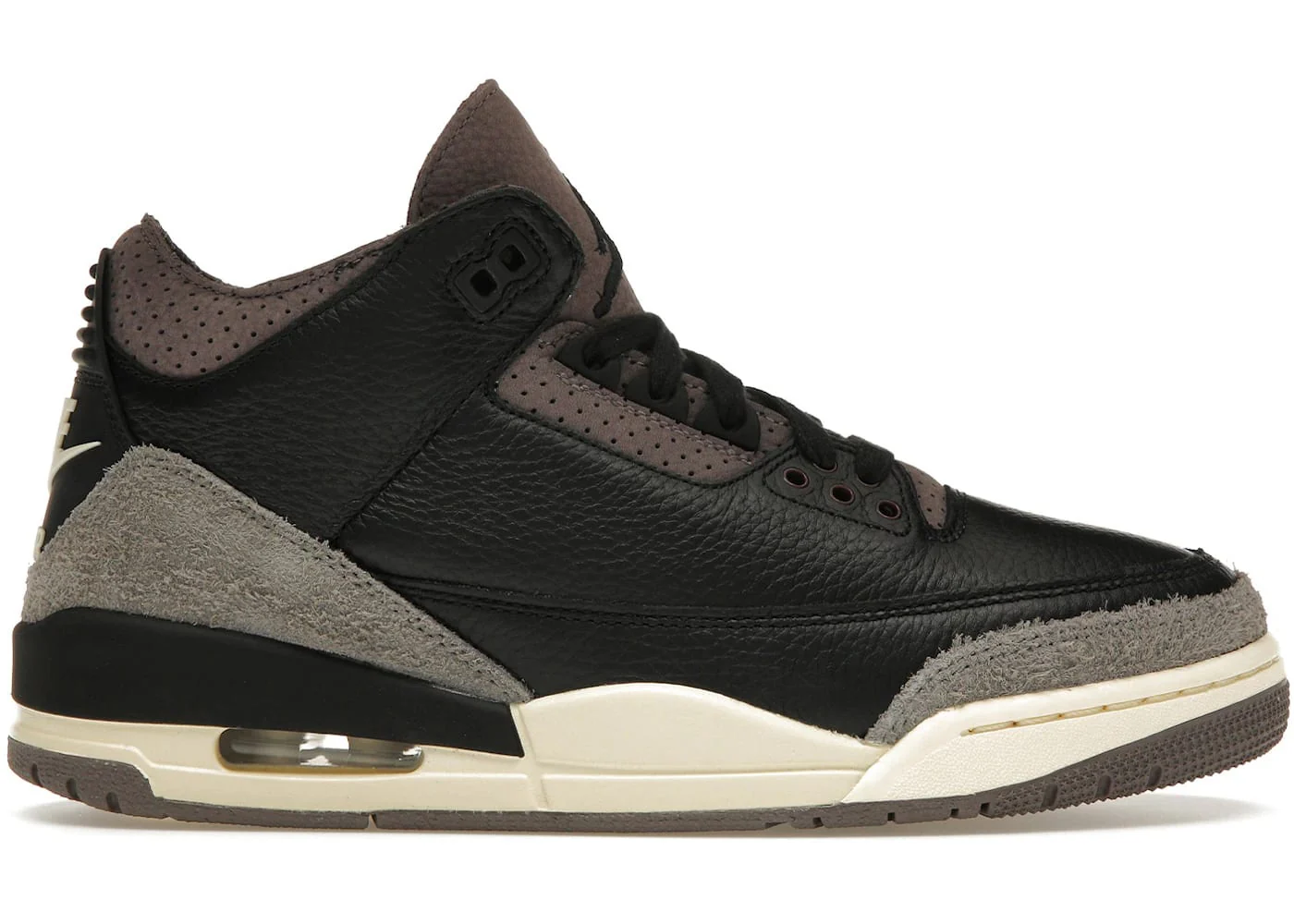 Jordan 3 Retro OG SP A Ma Maniére While You Were Sleeping (Women's) - Joey Sneakers