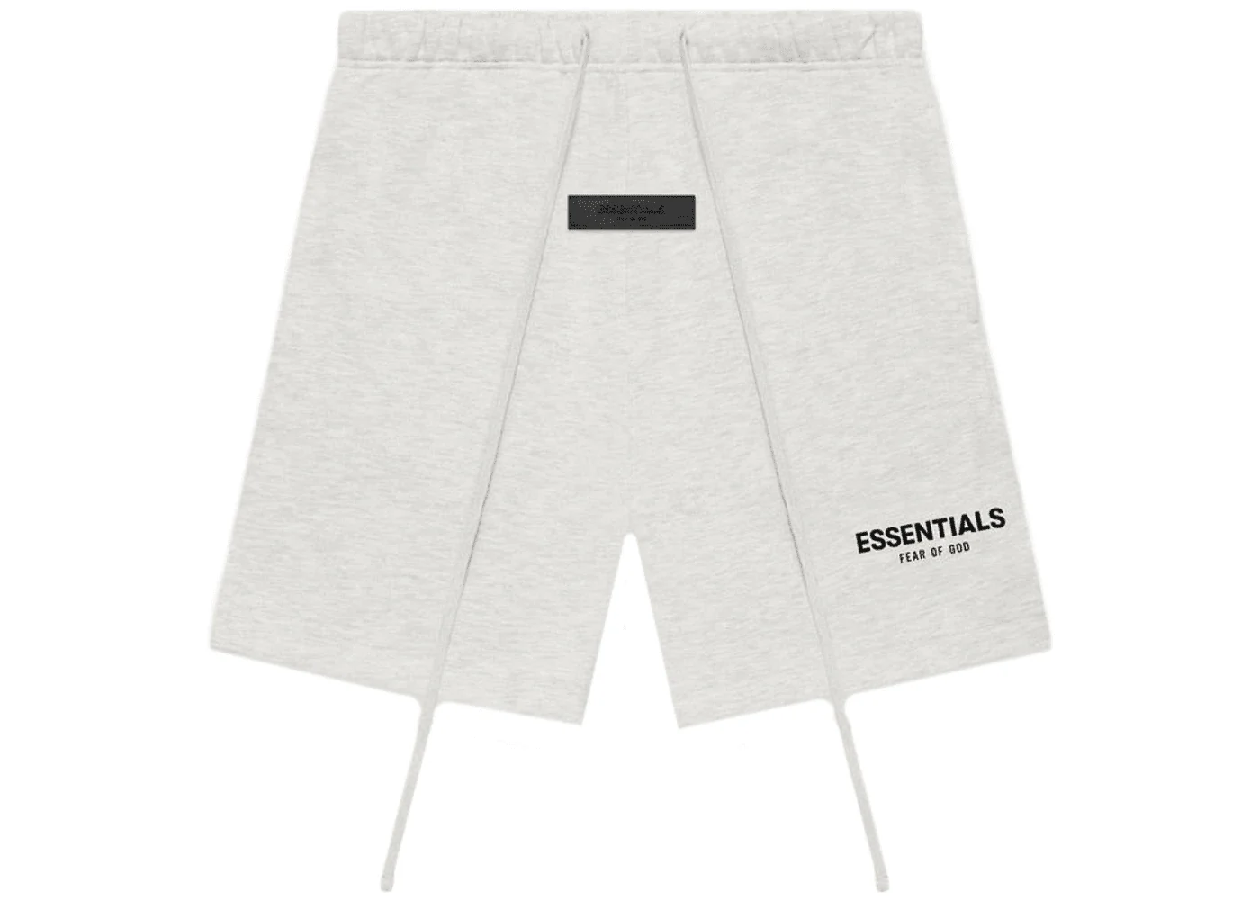 Fear of God Essentials Sweatshort (SS22) Light Oatmeal - Joey Sneakers