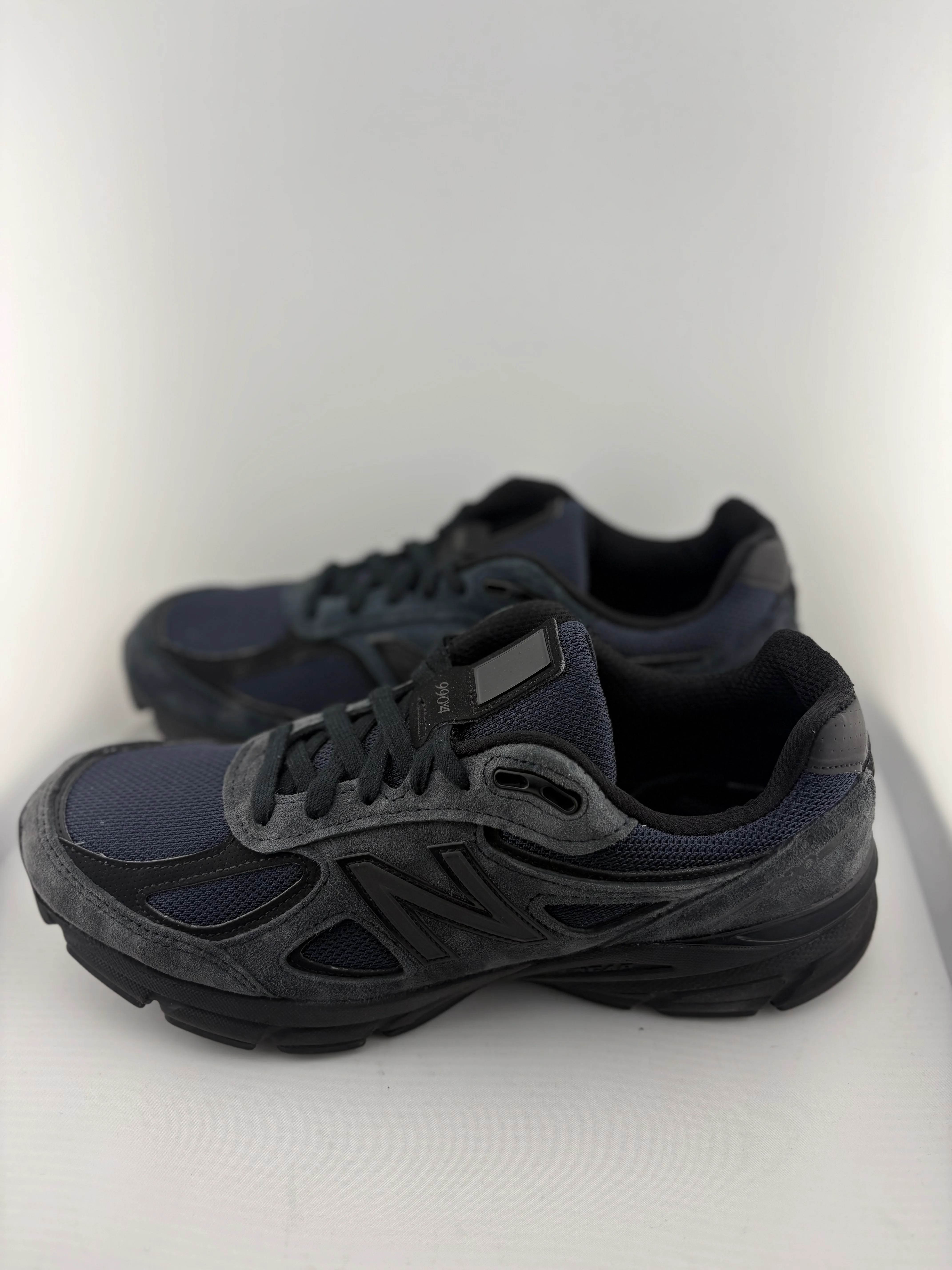 New Balance 990v4 JJJJound Navy - Joey Sneakers