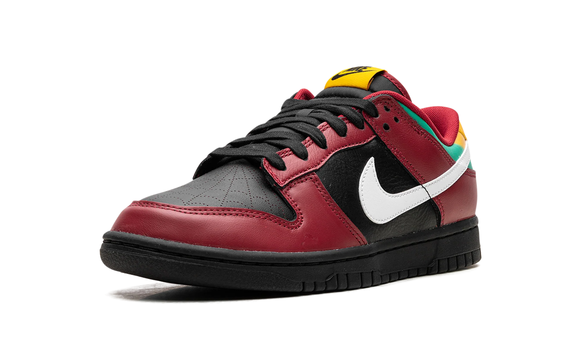 Nike Dunk Low Biker Tattoos - Joey Sneakers