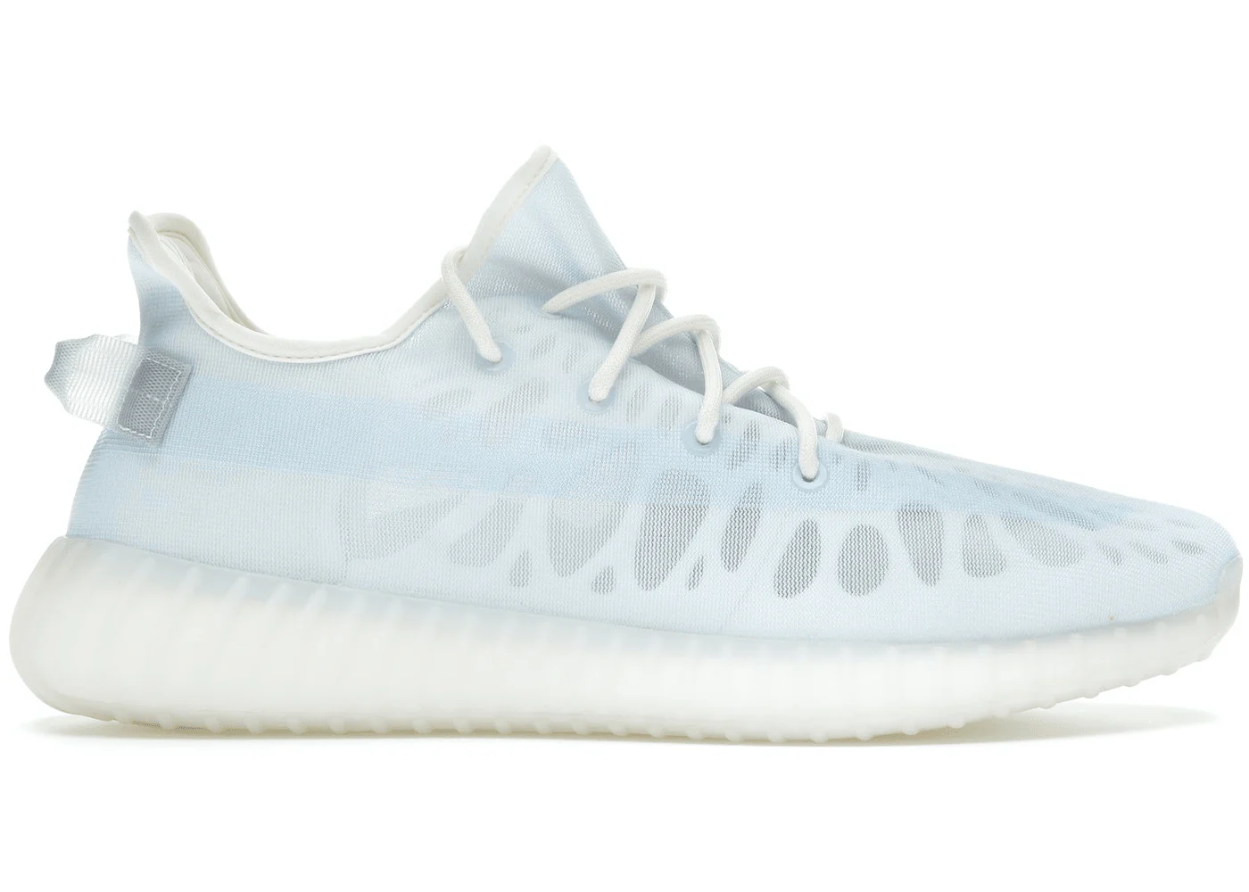 adidas Yeezy Boost 350 V2 Mono Ice - Joey Sneakers