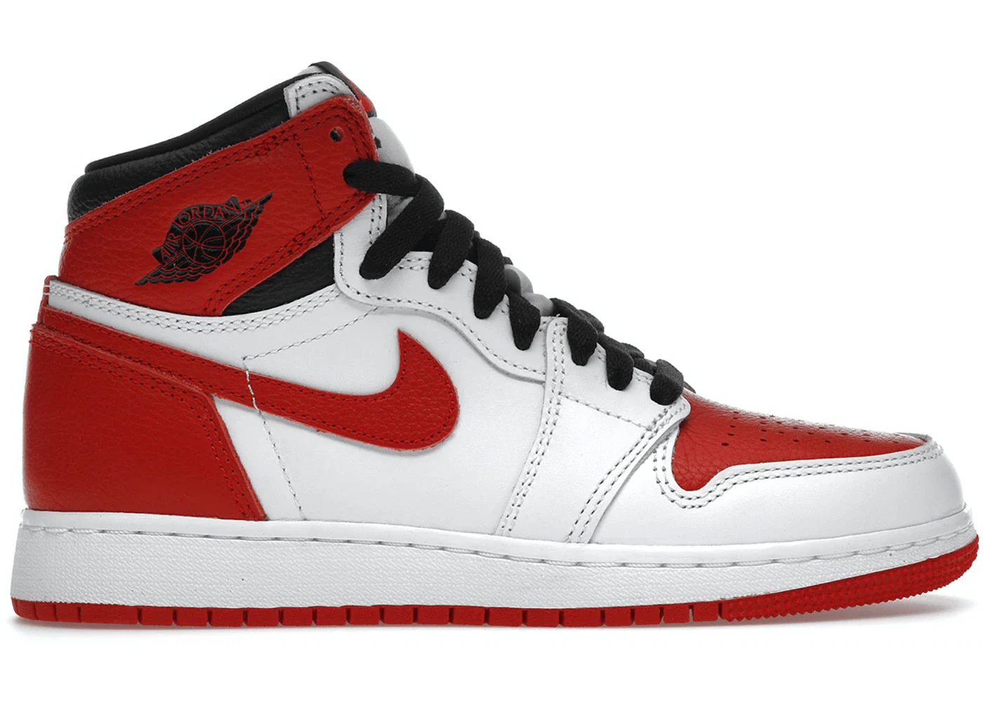 Jordan 1 Retro High OG Heritage (GS) - Joey Sneakers