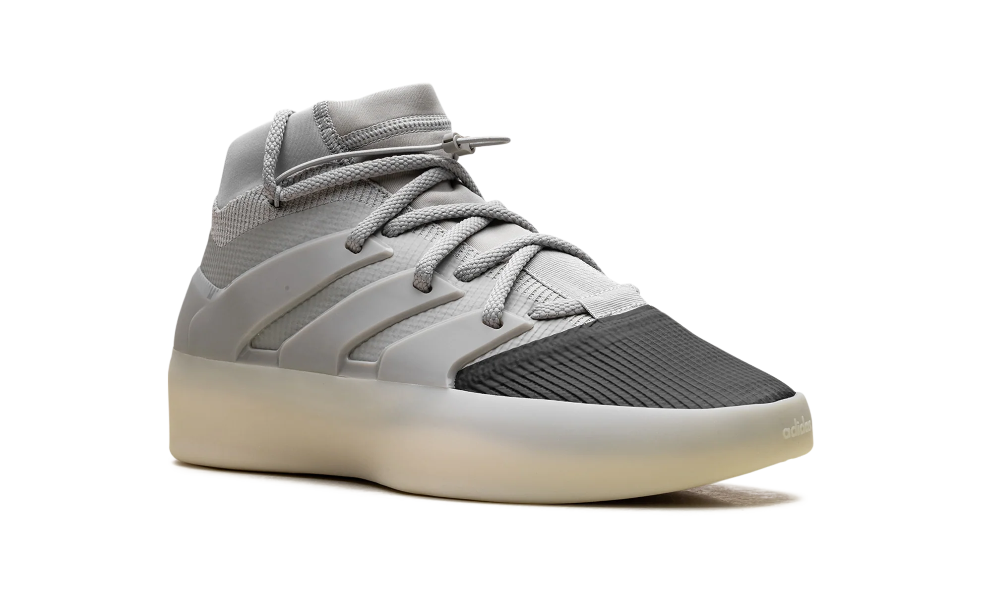 adidas Fear of God Athletics I Basketball Sesame Carbon - Joey Sneakers