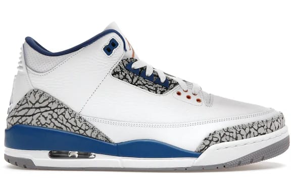 Jordan 3 Retro Wizards - Joey Sneakers
