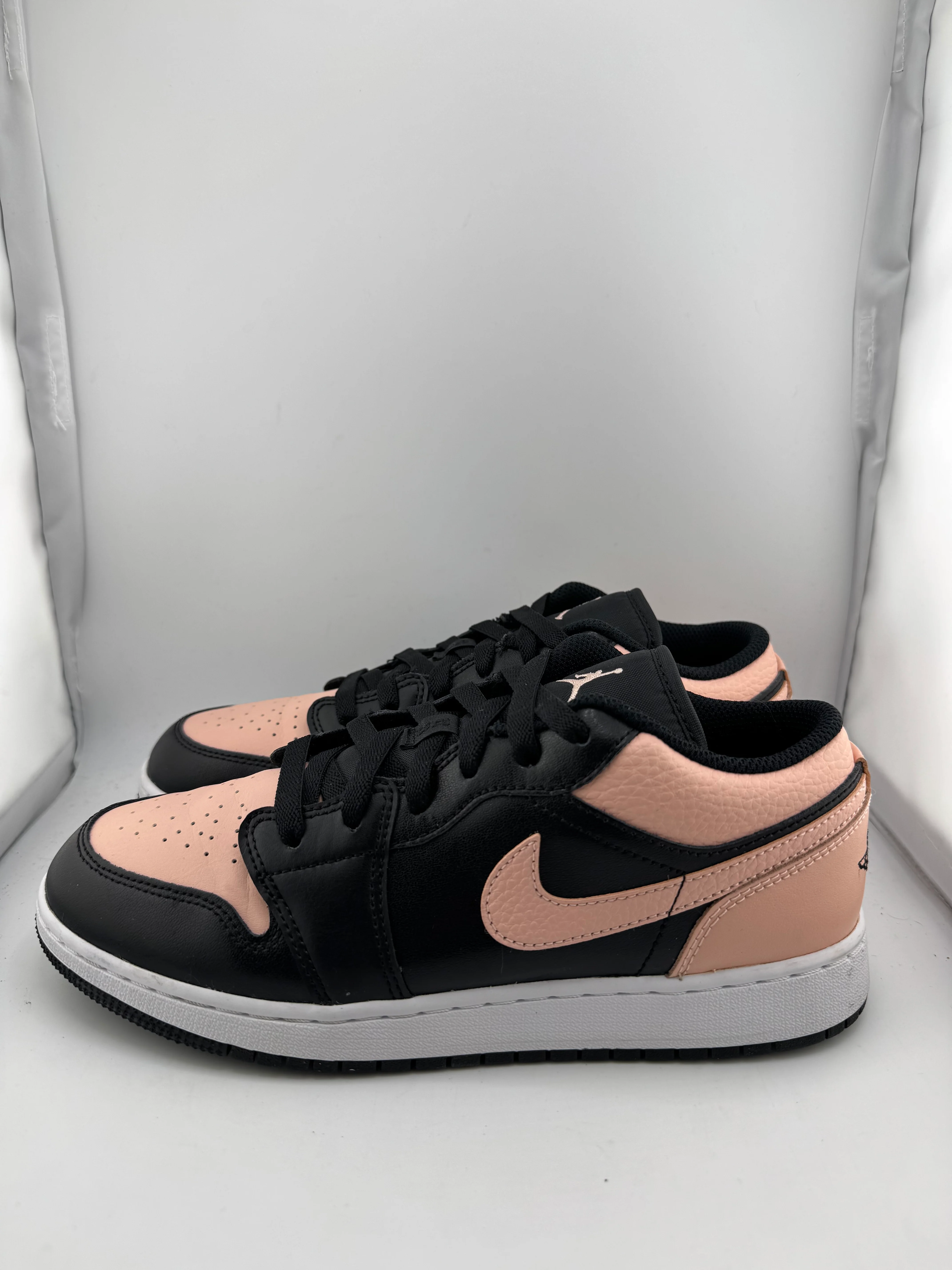Jordan 1 Low Crimson Tint (GS) - Joey Sneakers