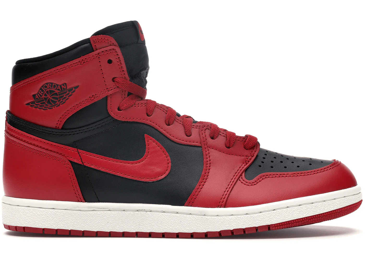 Jordan 1 Retro High 85 Varsity Red - Joey Sneakers