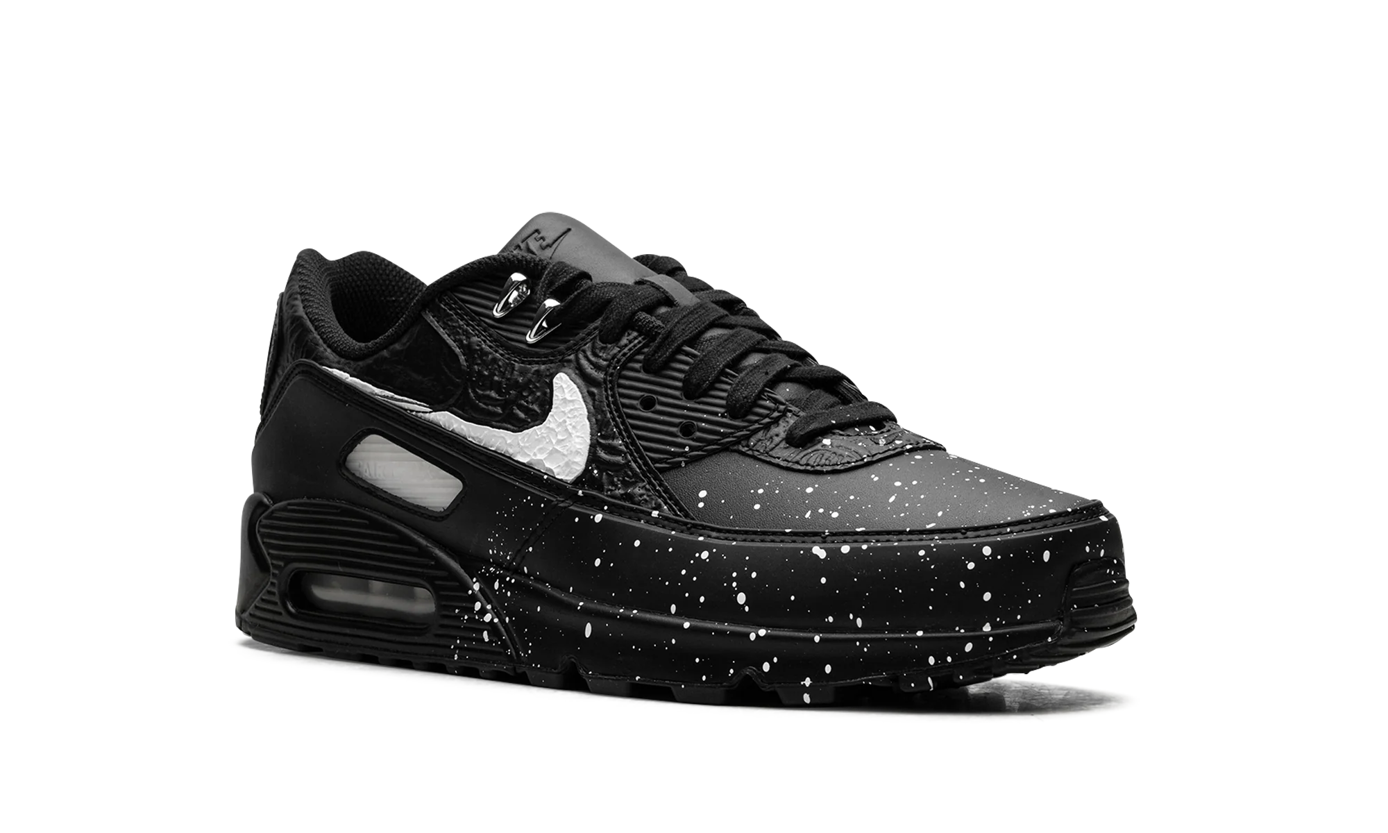 Nike Air Max 90 Slawn Black - Joey Sneakers