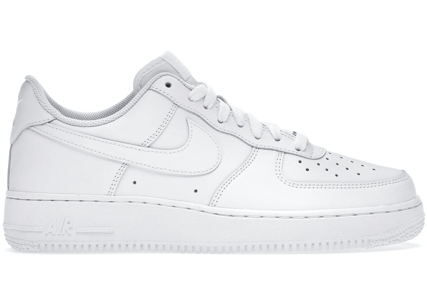 Nike Air Force 1 Low '07 White - Joey Sneakers