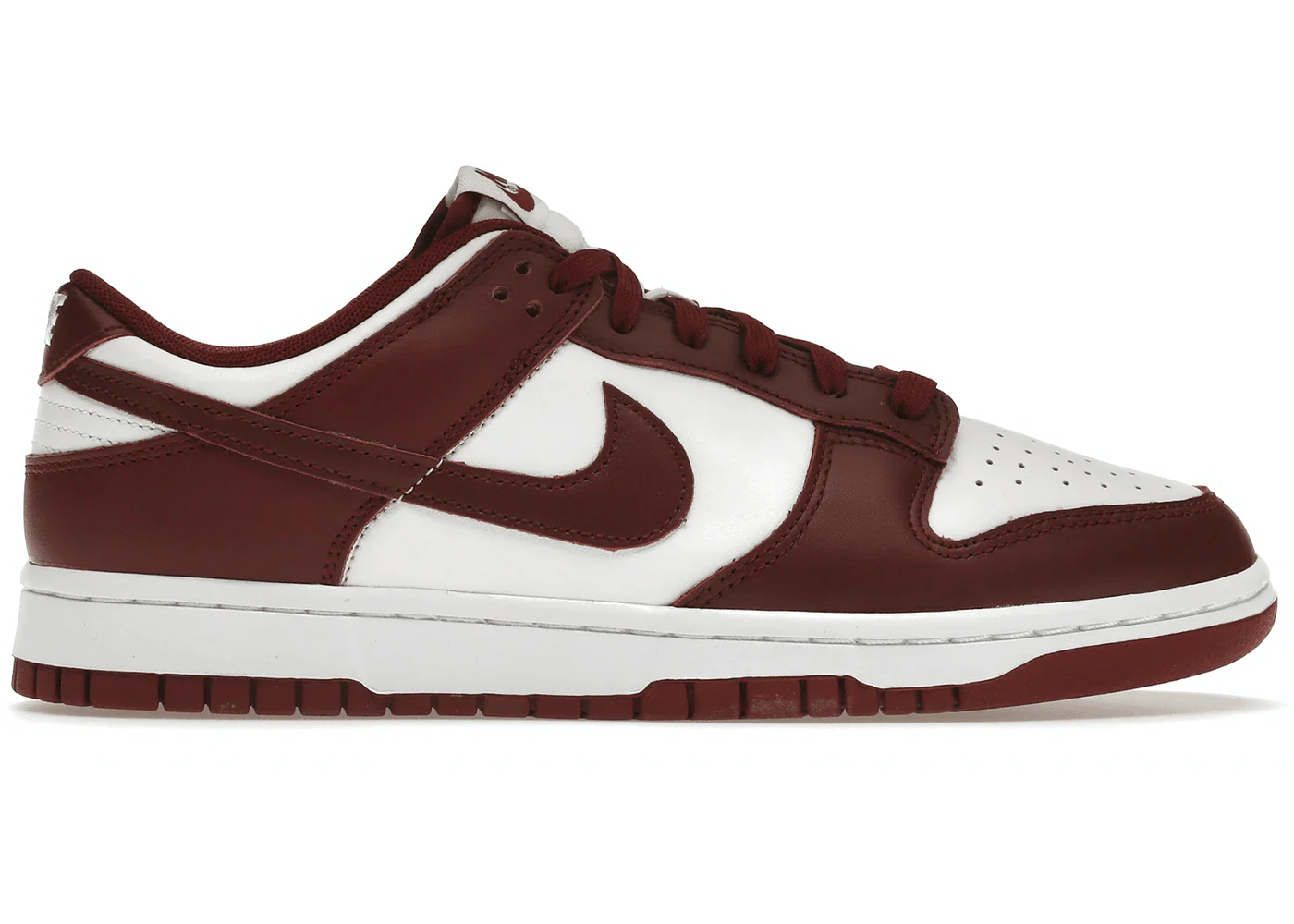 Nike Dunk Low Team Red (2022) - Joey Sneakers