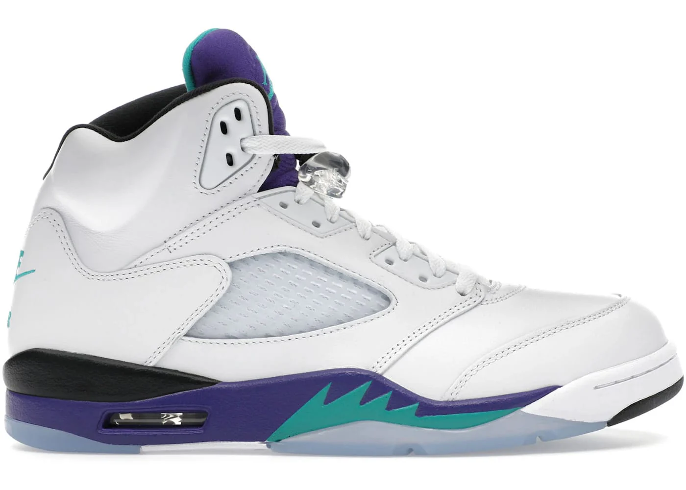Jordan 5 Retro Grape (2025) - Joey Sneakers
