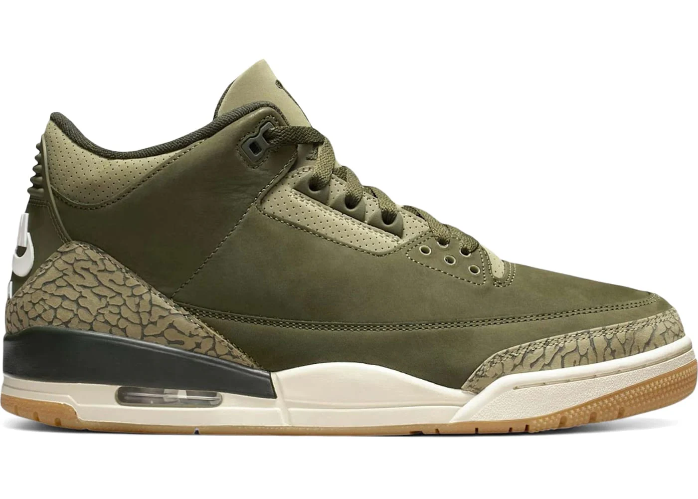 Jordan 3 Retro Family Affair - Joey Sneakers