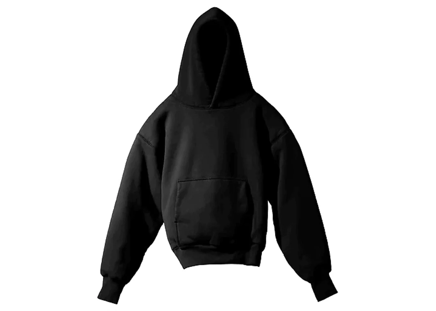 Yeezy Gap Hoodie Black - Joey Sneakers